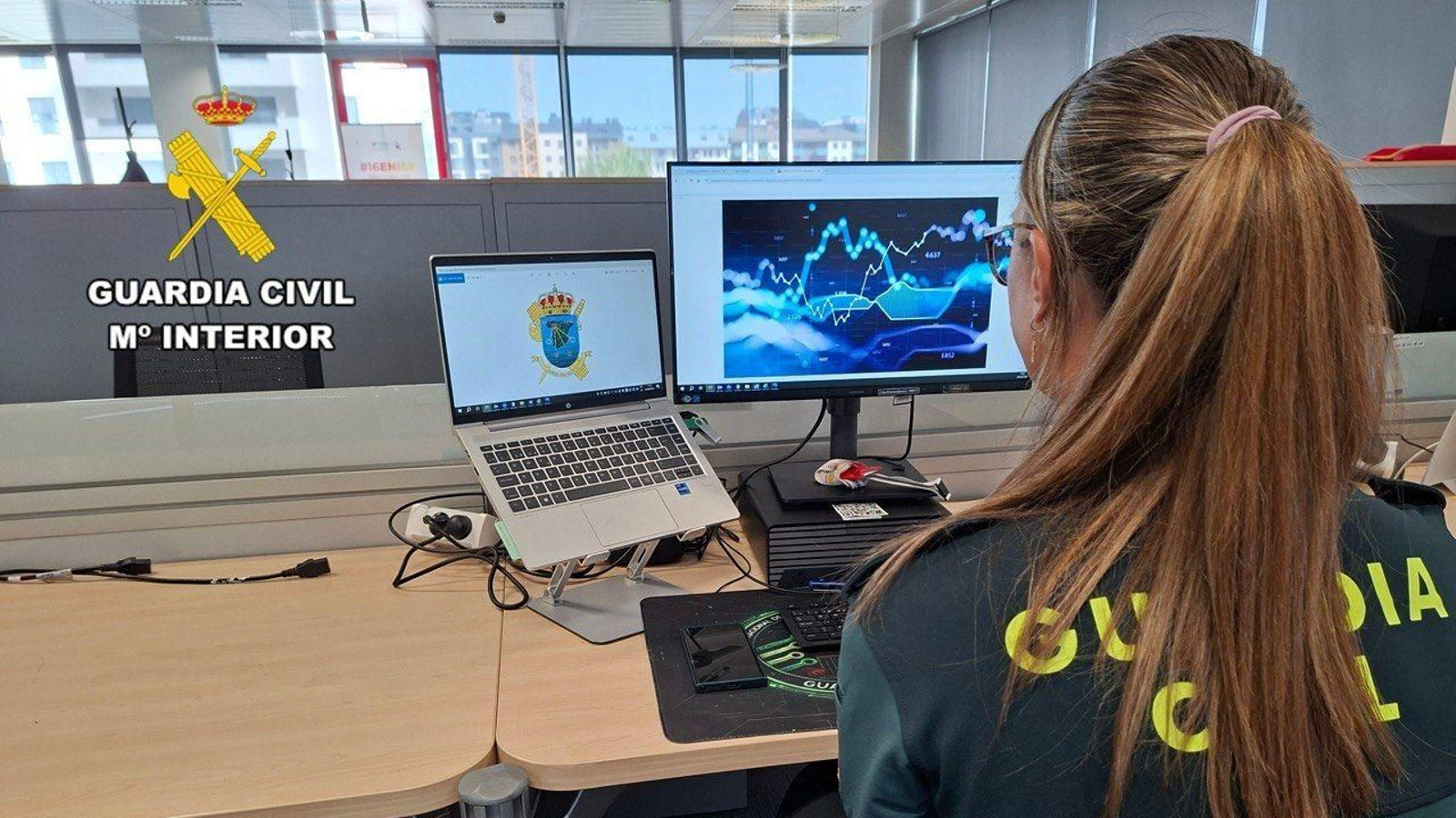 Guardia Civil.