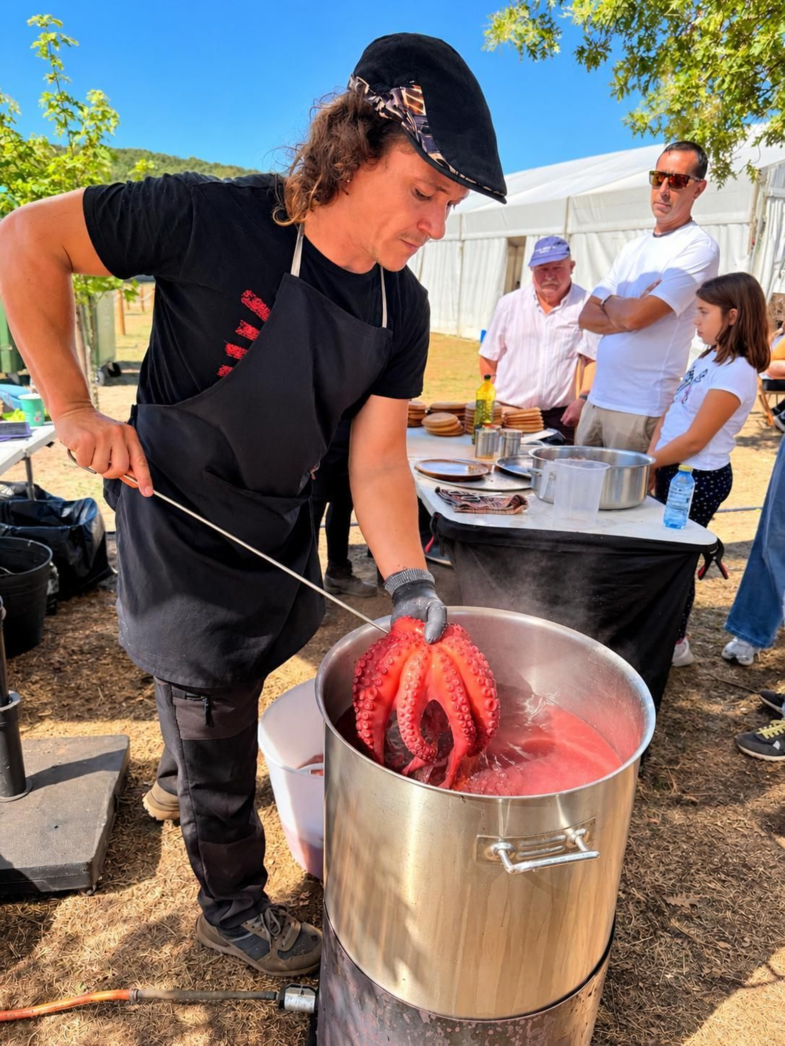 Galería | Crianza Trevinca cierra su sexta edición con una jornada dedicada al rural, en fotos
