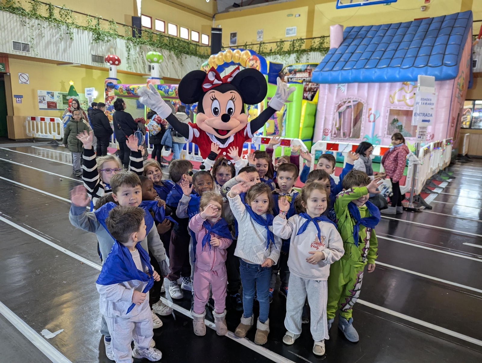 Mañás de Nadal de Amencer