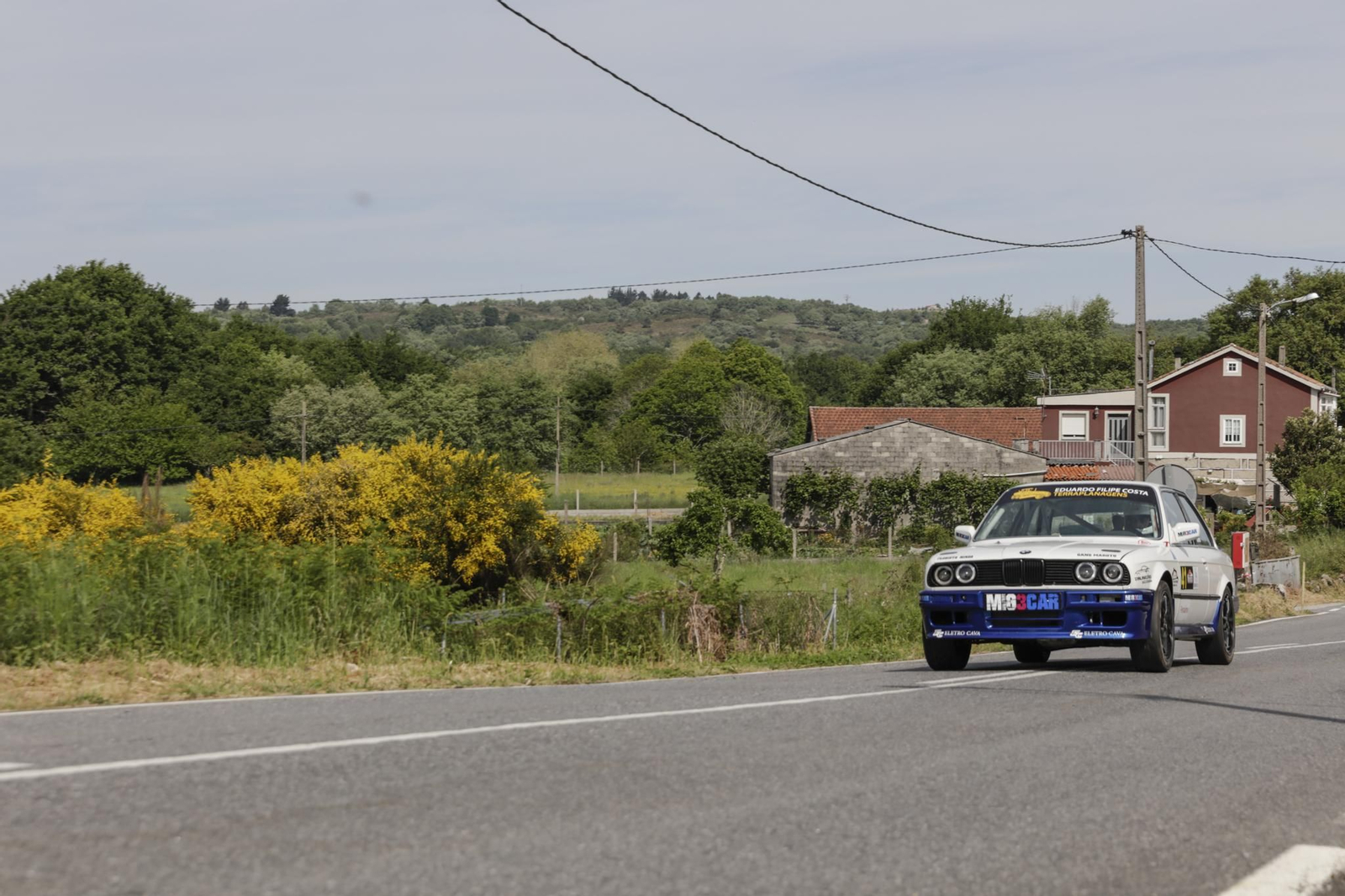 Galería | Así cerró la subida a Vilar de Bariro