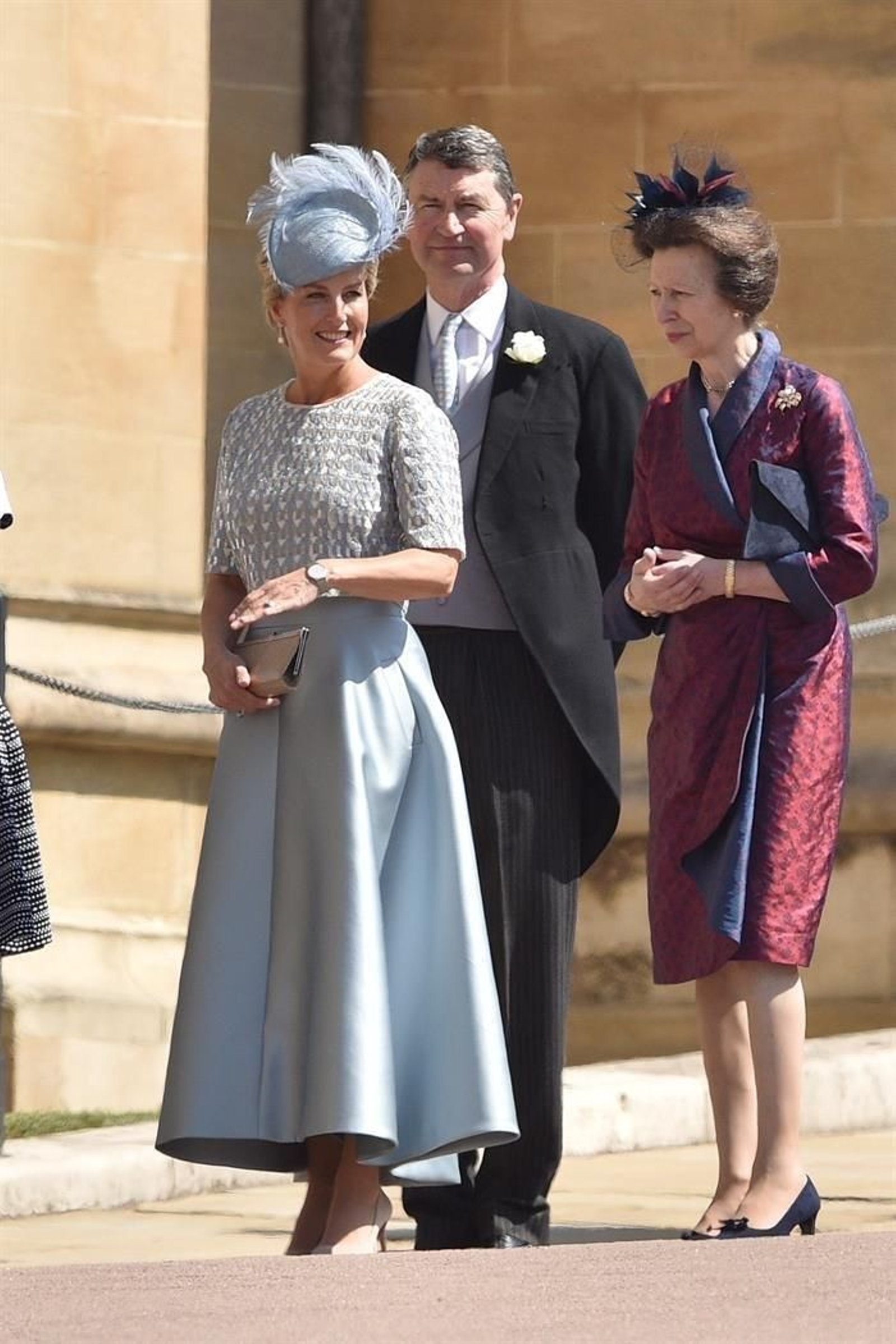 La boda del príncipe Harry y Meghan Markle