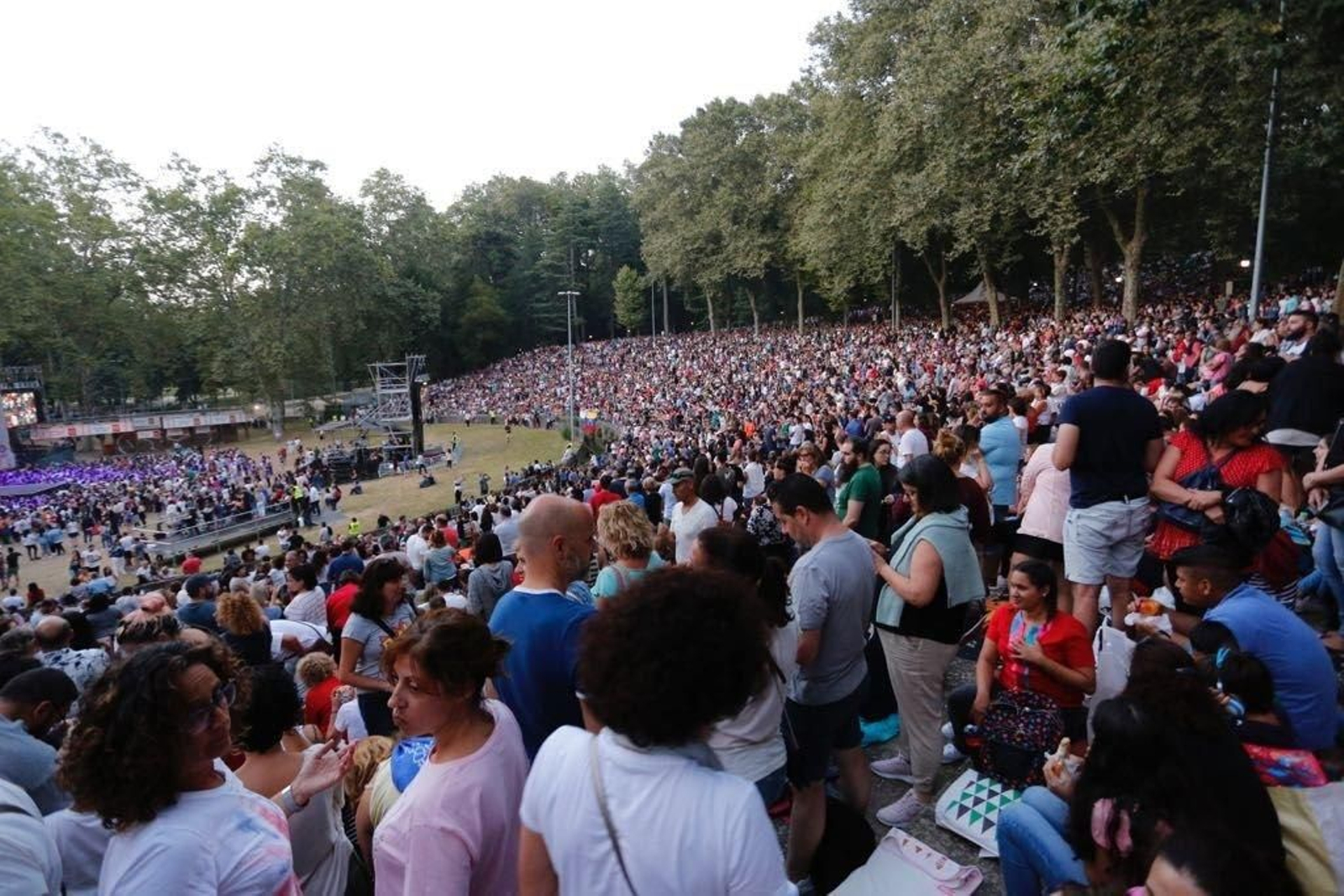 Concierto de Maná en Vigo 07 // Lanfoco