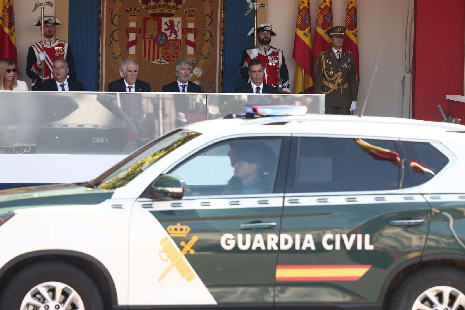 Galería | Madrid se viste de gala con el desfile del Día de la Fiesta Nacional