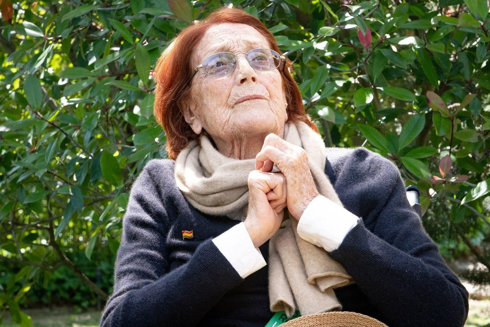 La escritora Rosa Regàs. // EP