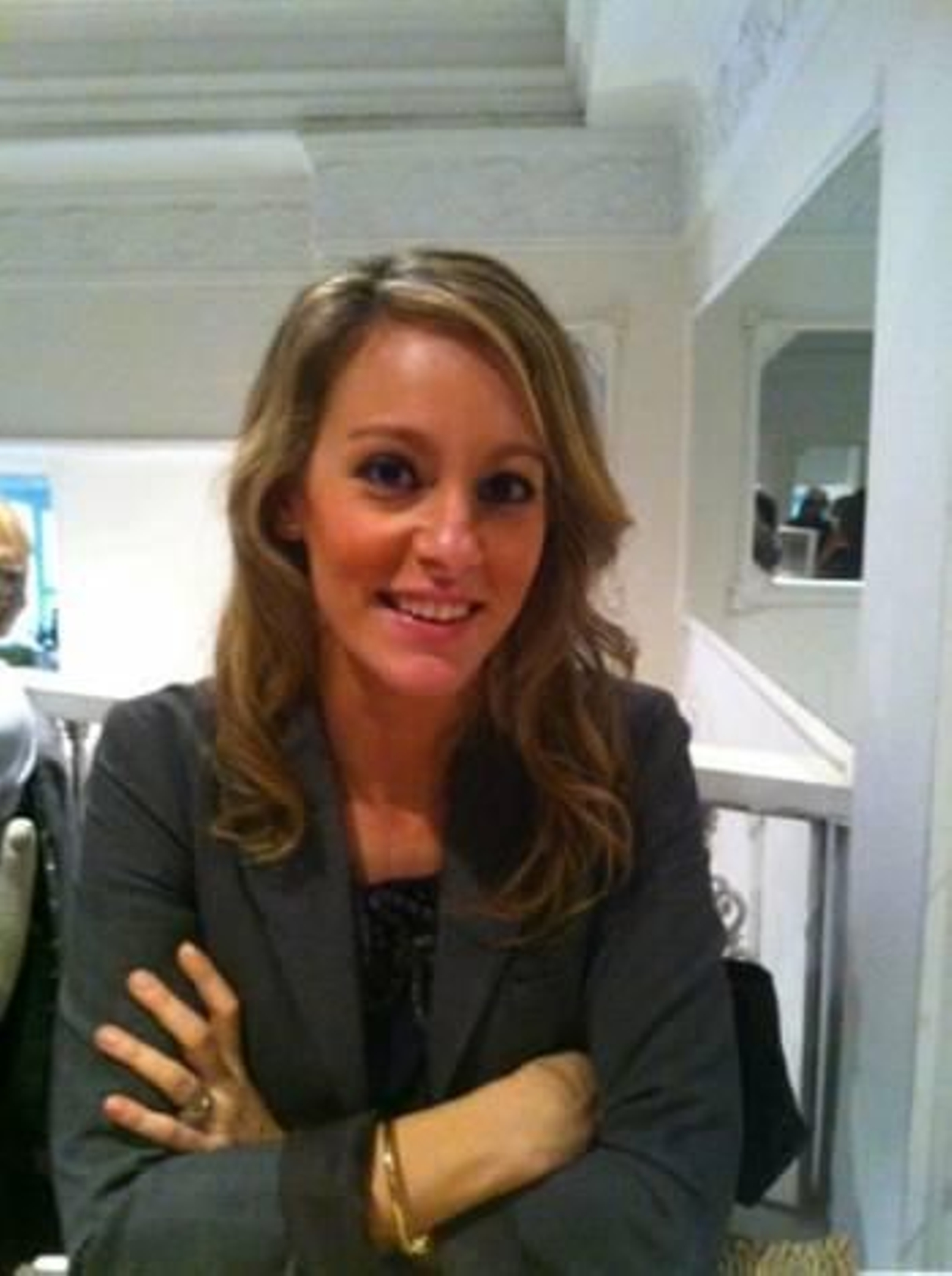 María Jamardo Carballo, responsable de SCD en Galicia.