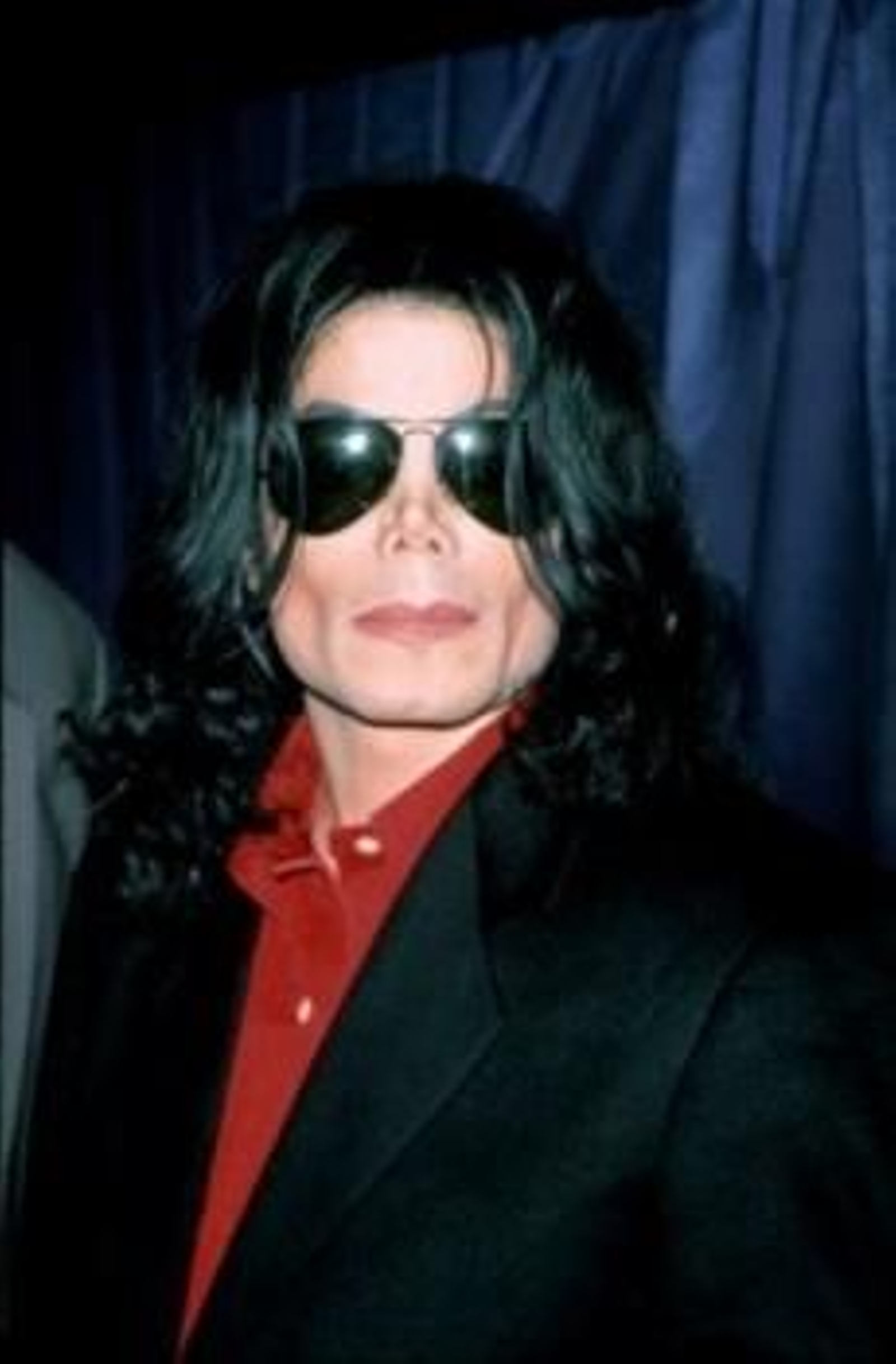 Imagen de archivo de Micael Jackson.