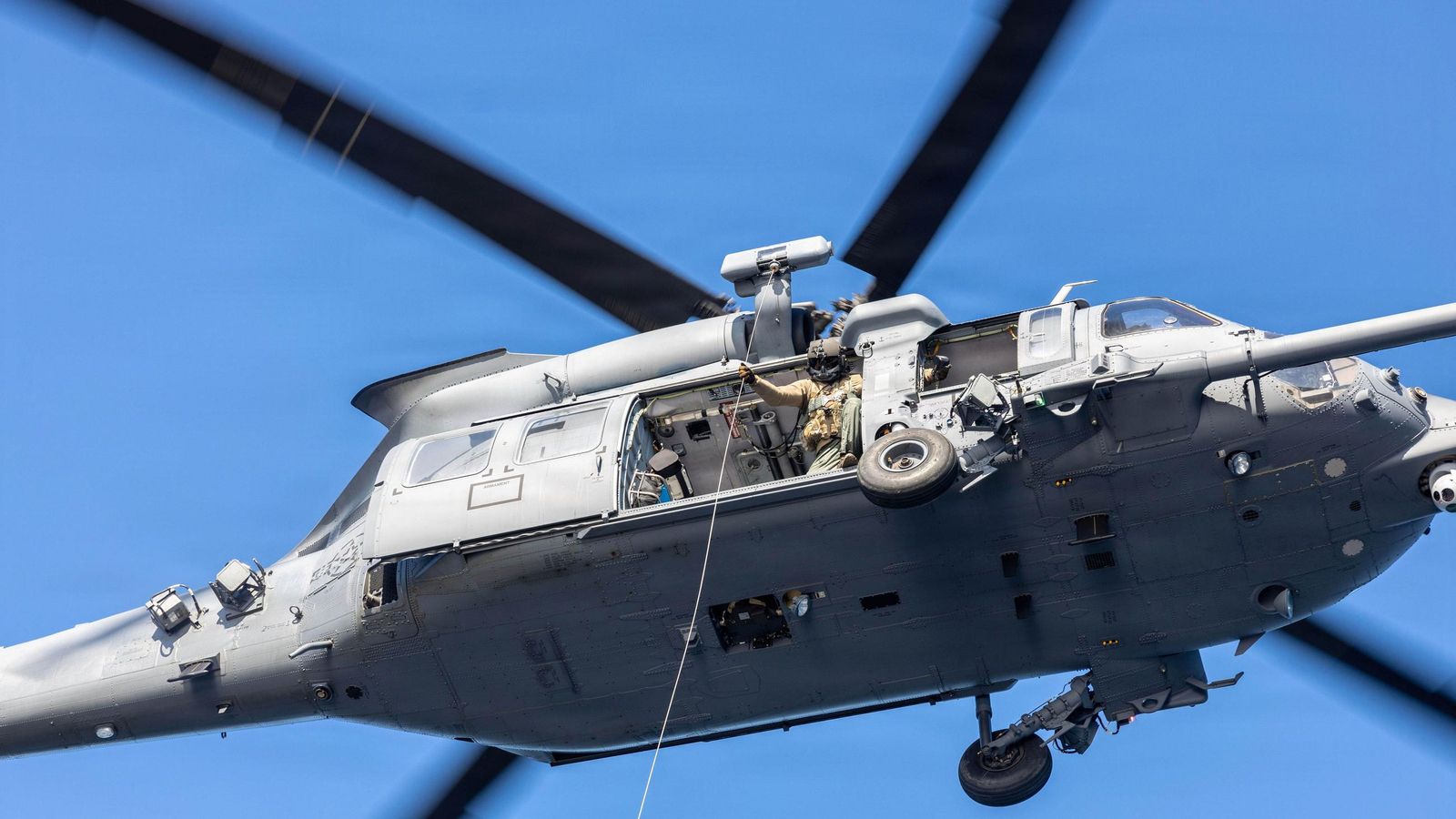 La unidad está diseñada para ejecutar operaciones militares de máxima complejidad.