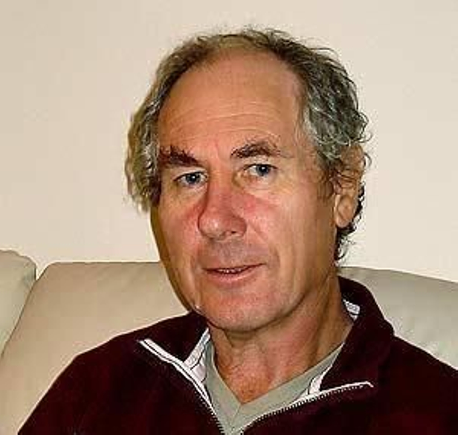 John Darwin.