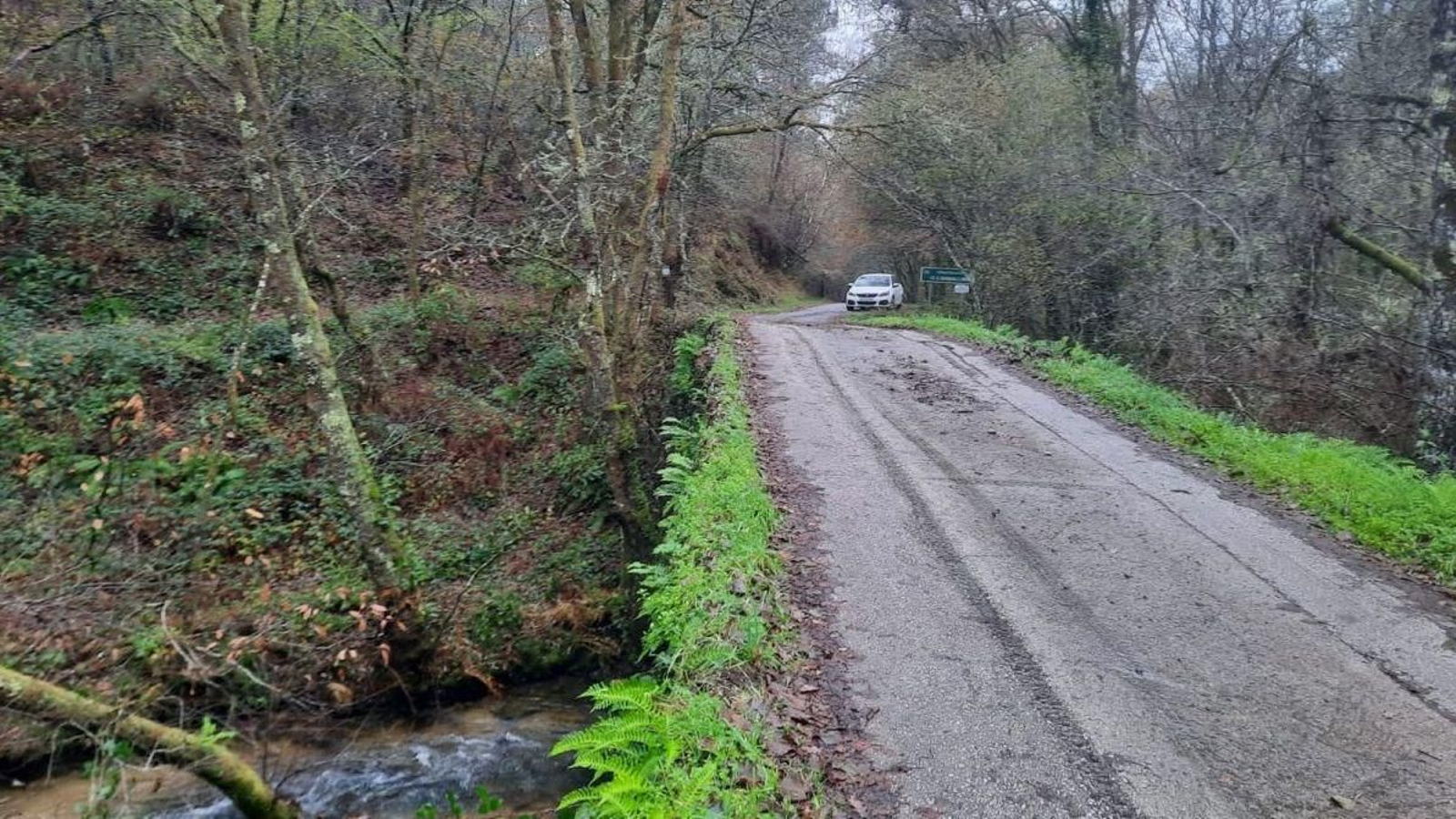 Puente del San Benito de Marañao