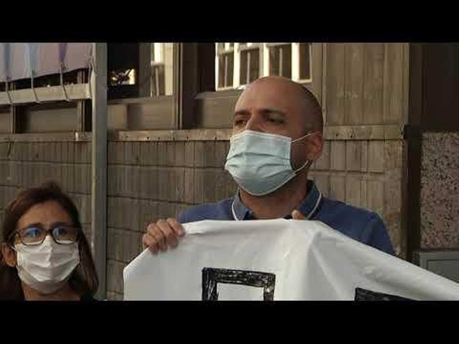 Moción a favor do CEIP As Mercedes 11 9 20