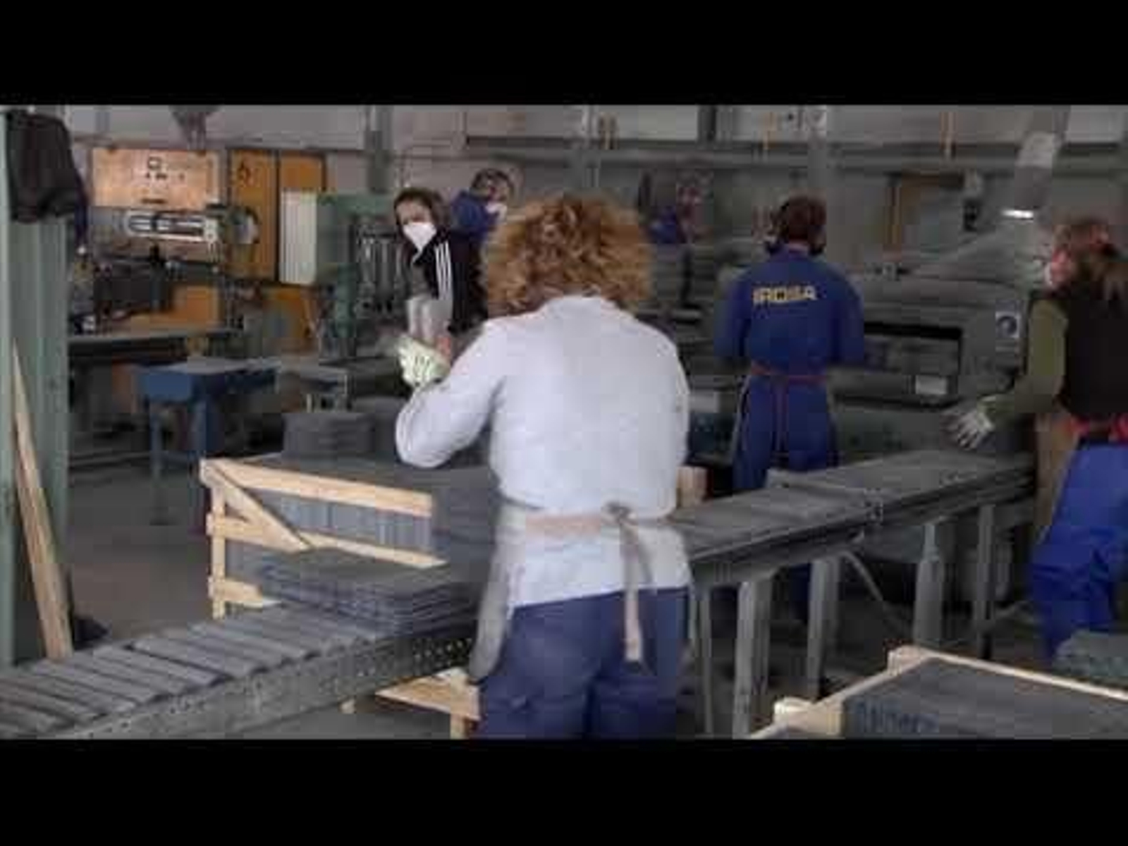 La exportación de la pizarra es la mayor de la última década 29/06/2021