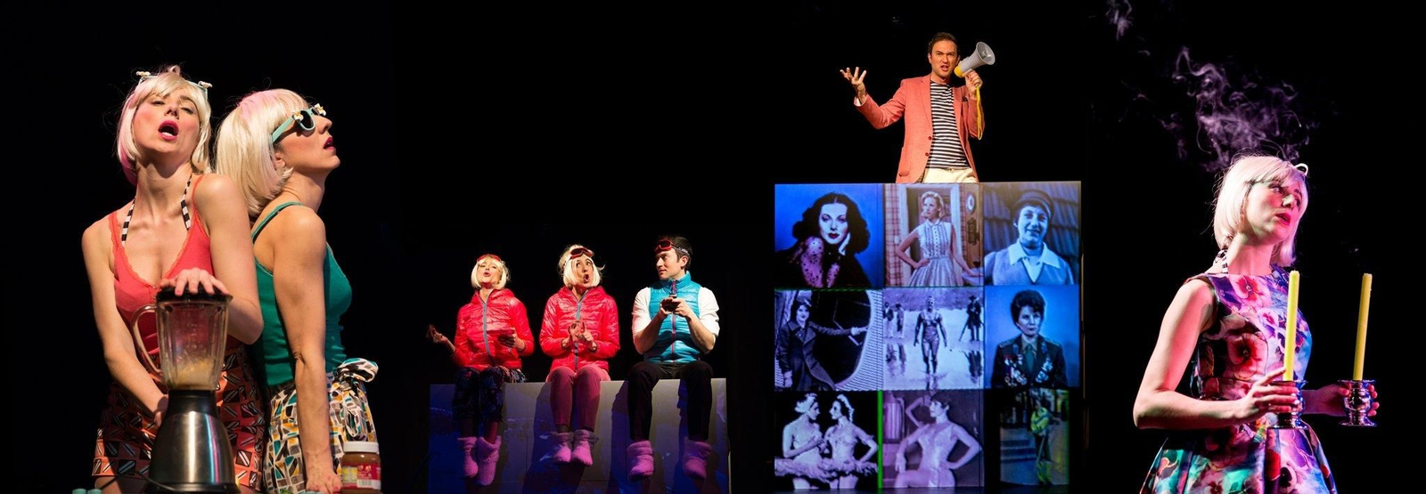 26 edición do Festival de Teatro Galego.