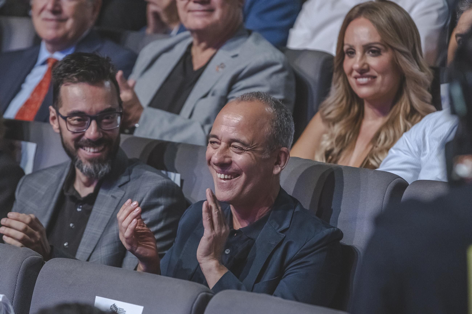 Galería | Ourense se viste de gala para dar el claquetazo de salida a una nueva edición del OUFF