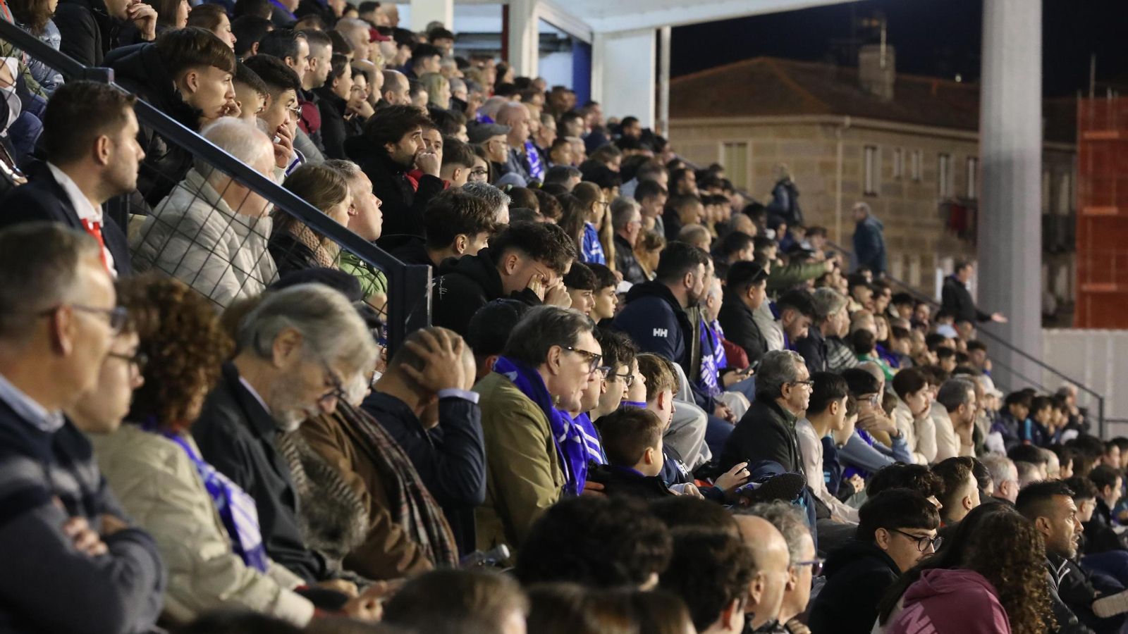 Galería | O Couto disfruta con la final de Copa Federación entre Ourense CF y Orihuela CF