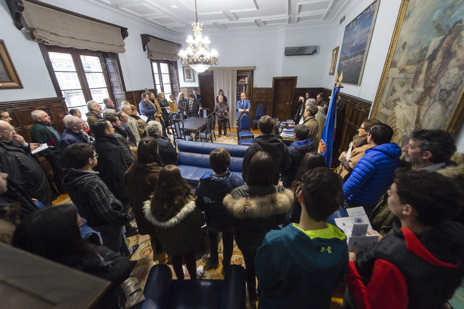 Jornada de Puertas Abiertas en la Diputación