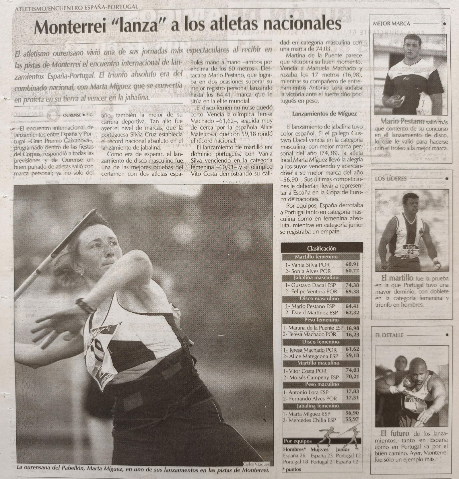 15 de junio 2001