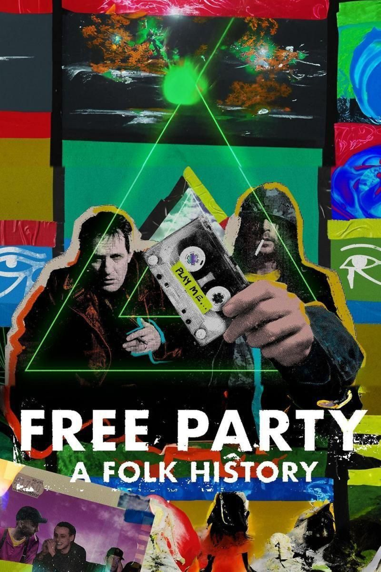 El documental que cuenta la historia  de la fiesta ilegal de música más grande.