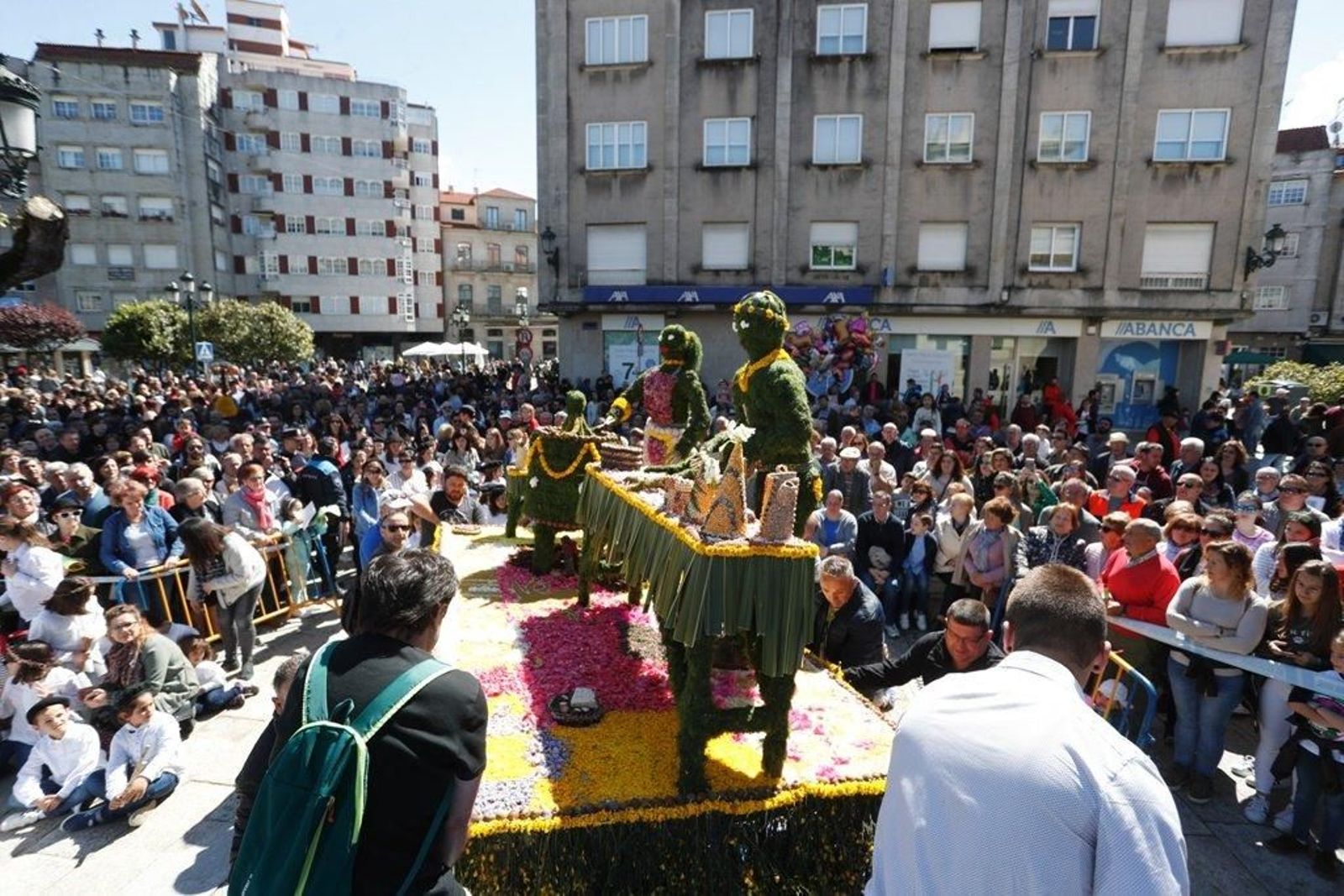 Os Maios en Redondela 070