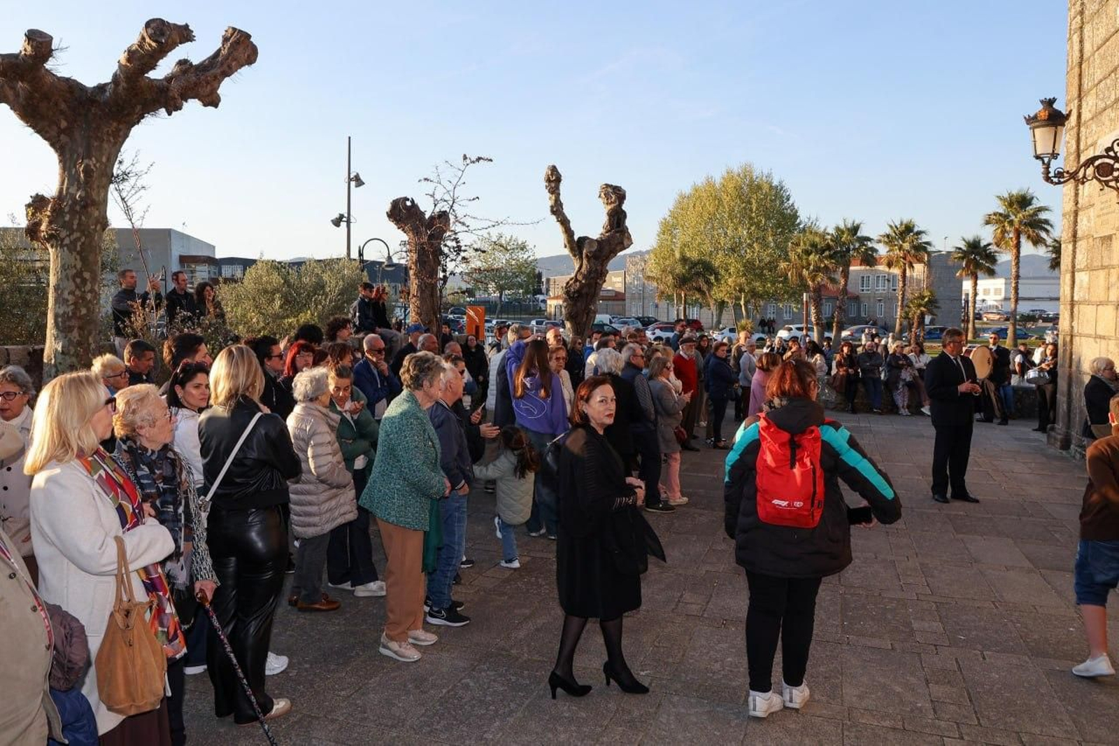 Desenclavo y procesion de la Santo Entierro de Bouzas (4)