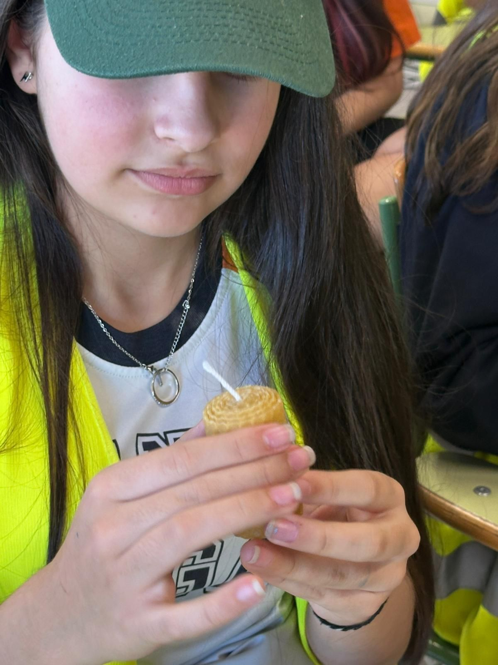 Jornada de apicultura tradicional de Ecovigilantes