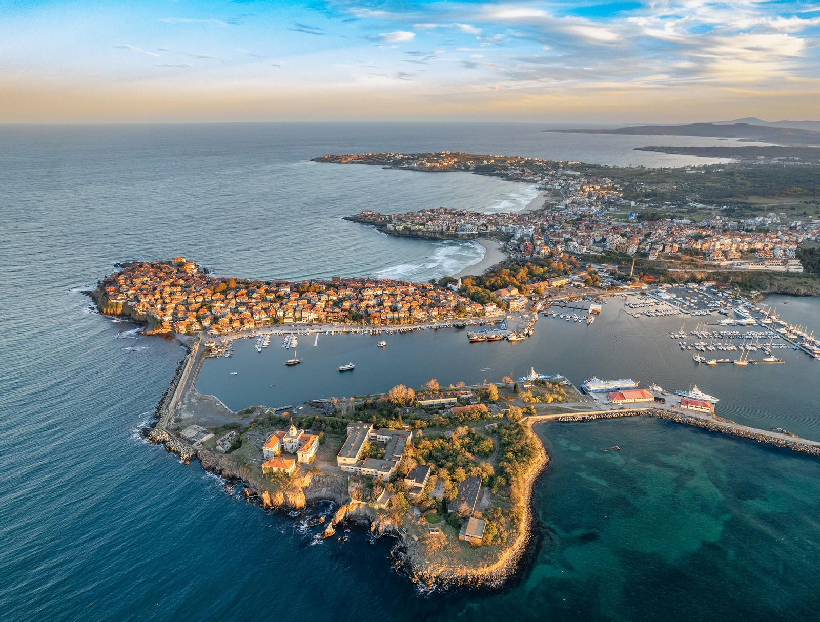 Isla de St. Kirik y Julita, Bulgaria
