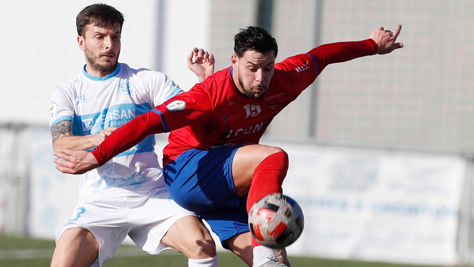 Alfredo y Fran Monroy (A.D.).