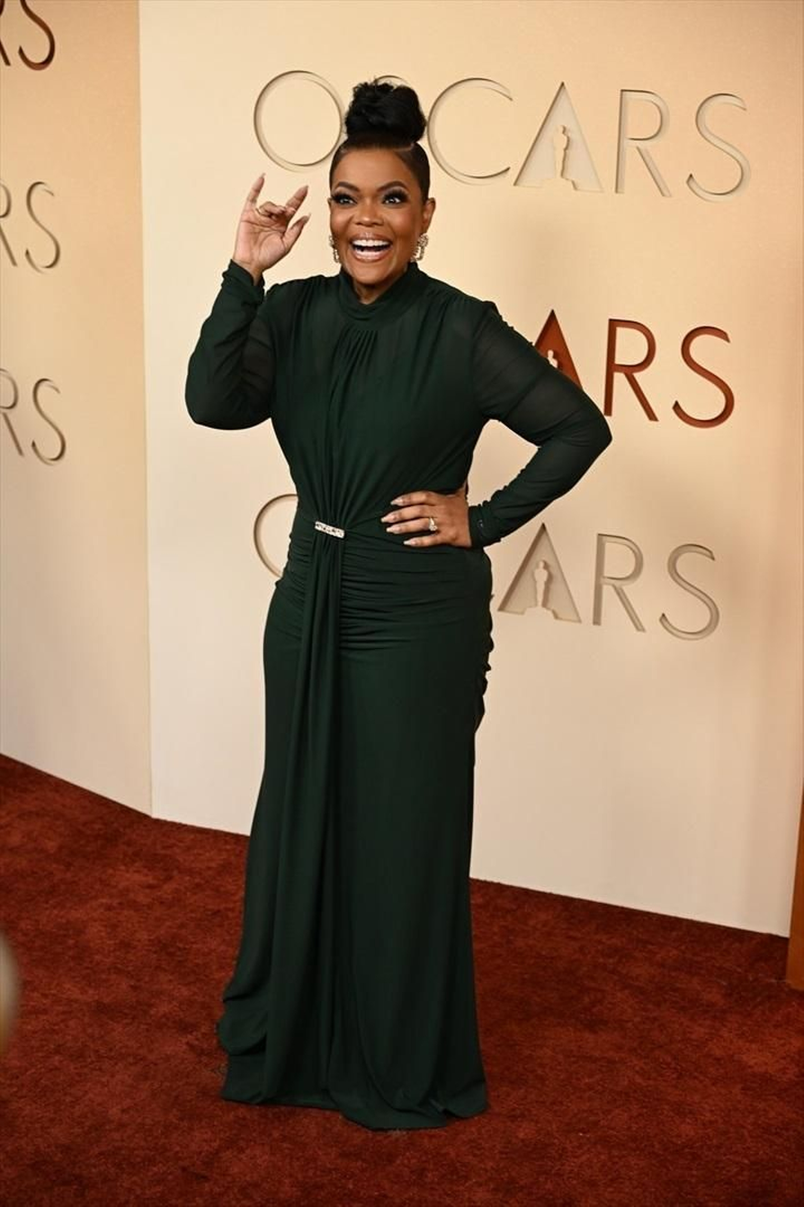 Galería | Así se vivieron los Oscar en la alfombra roja