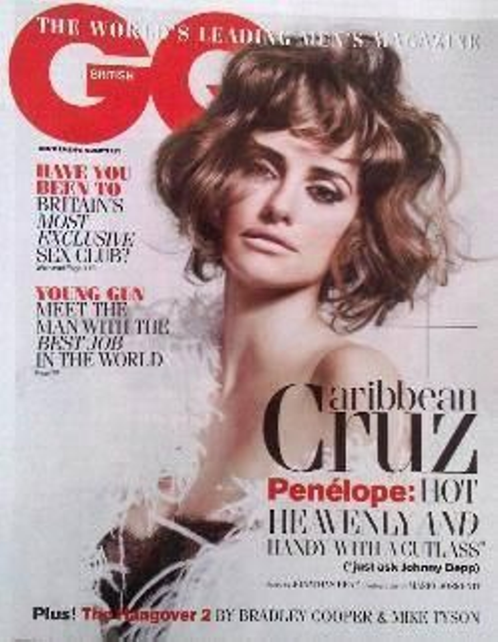 Foto: REVISTA GQ