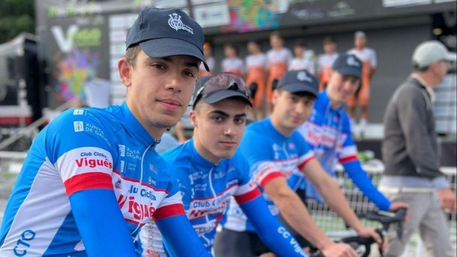 El Club Ciclista Vigués es el organizador de la marcha junto al programa +Deporte de este periódico.