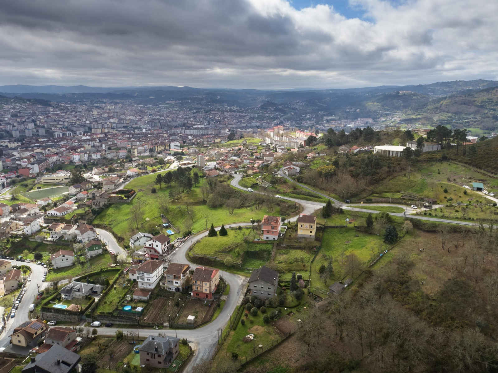 Galería | Así avanza la construcción de la Variante Norte, en imágenes