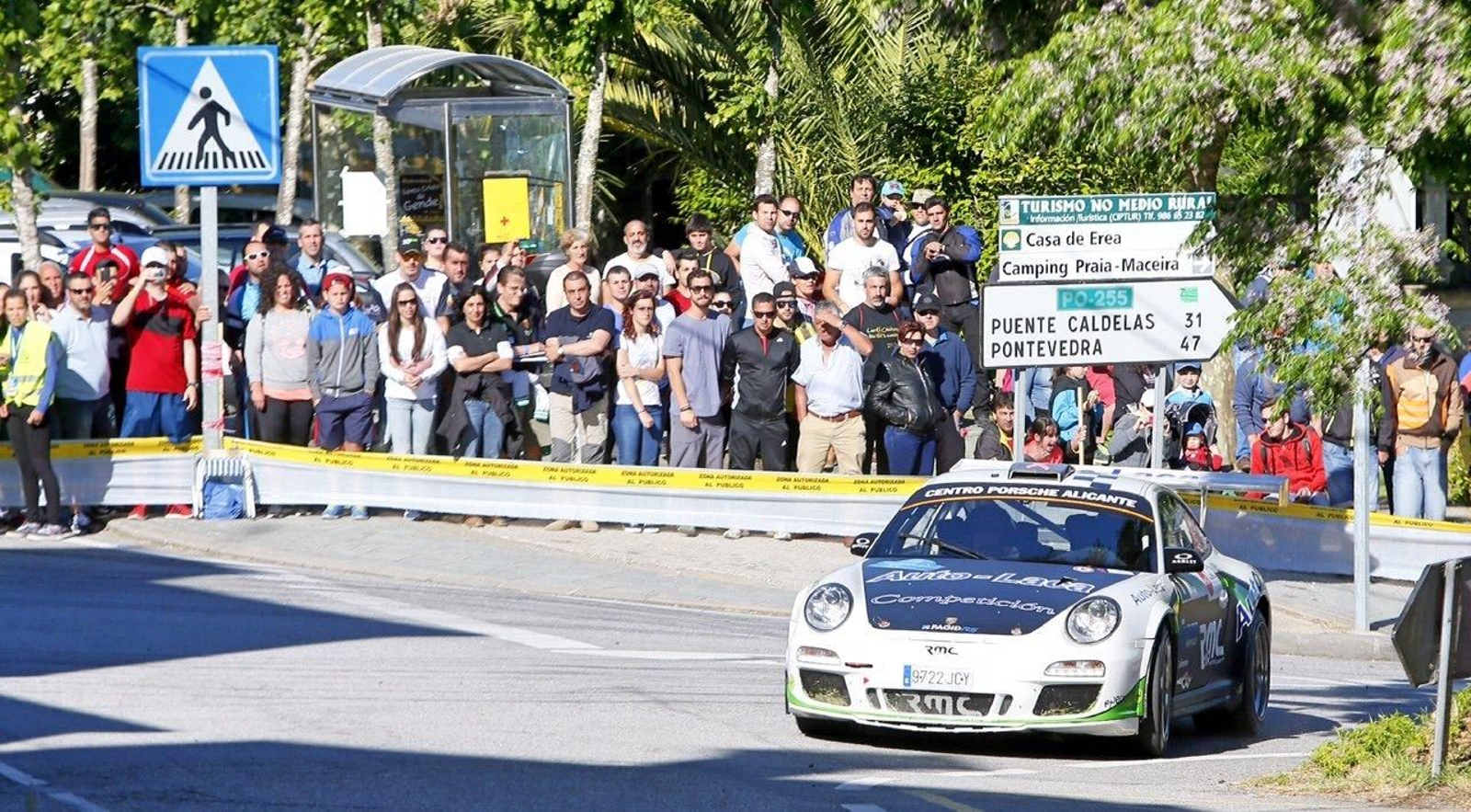 51 Rally Rías Baixas Foto Alberte 1
