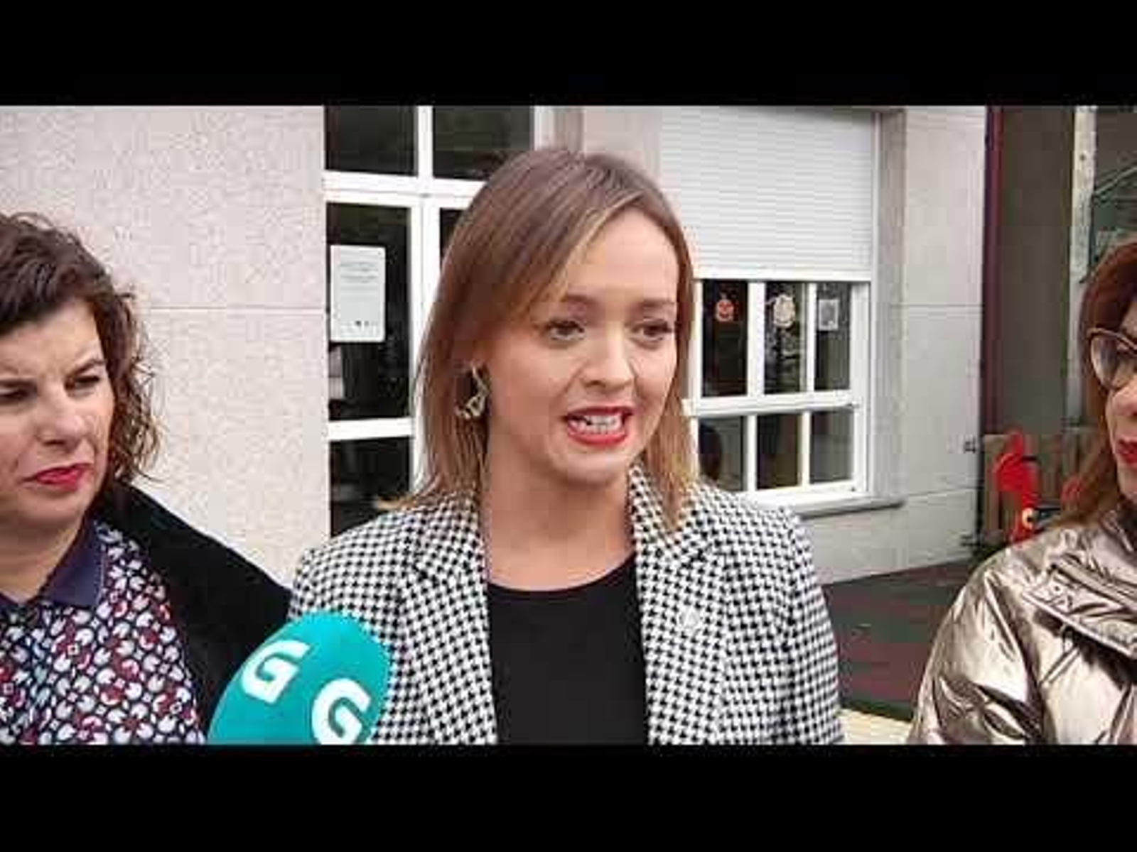 Visita Casa Niño en A Forxa 21 10 19