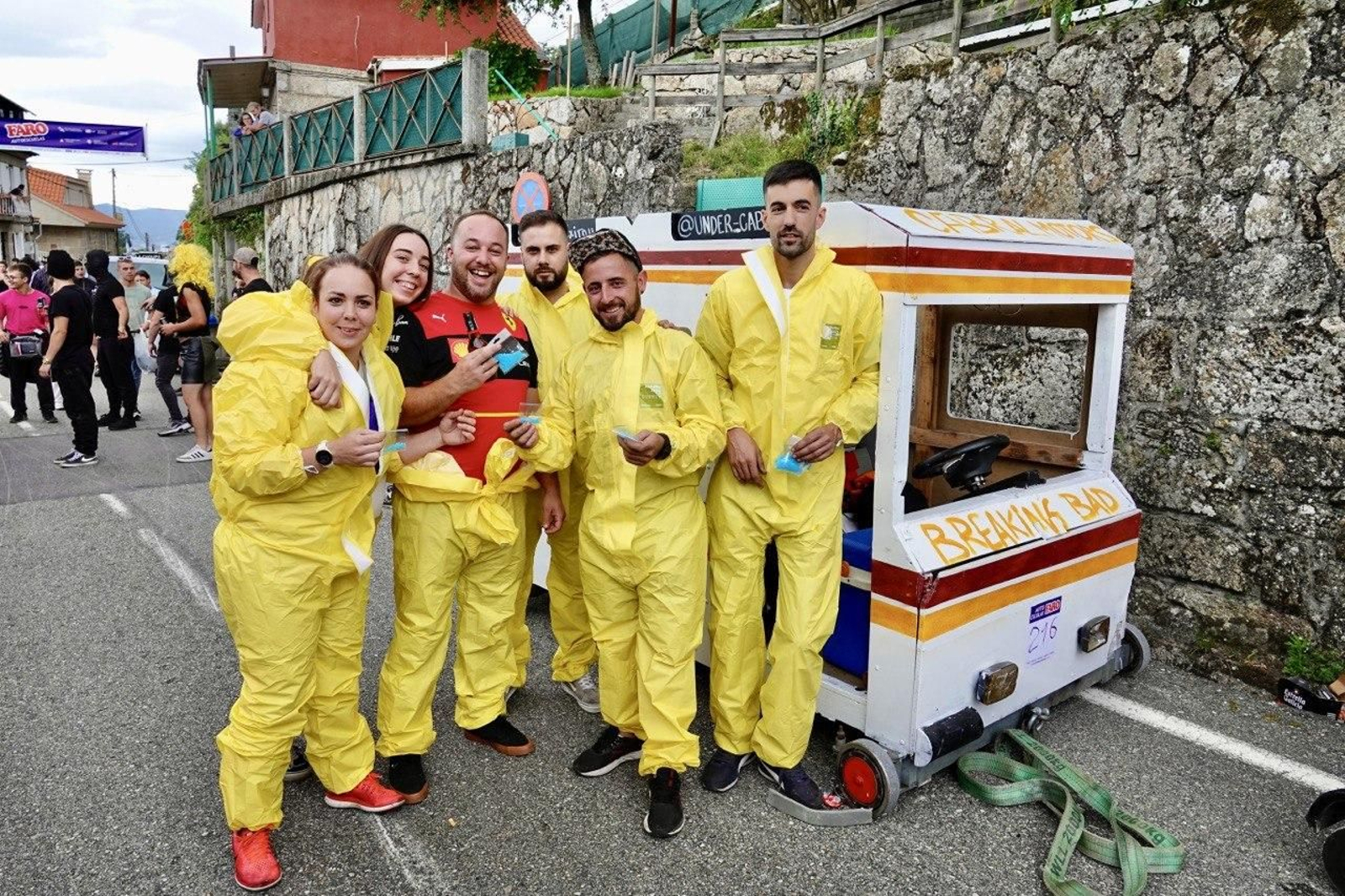 XXIII Baixada de Carros de Bolas de Freixo.