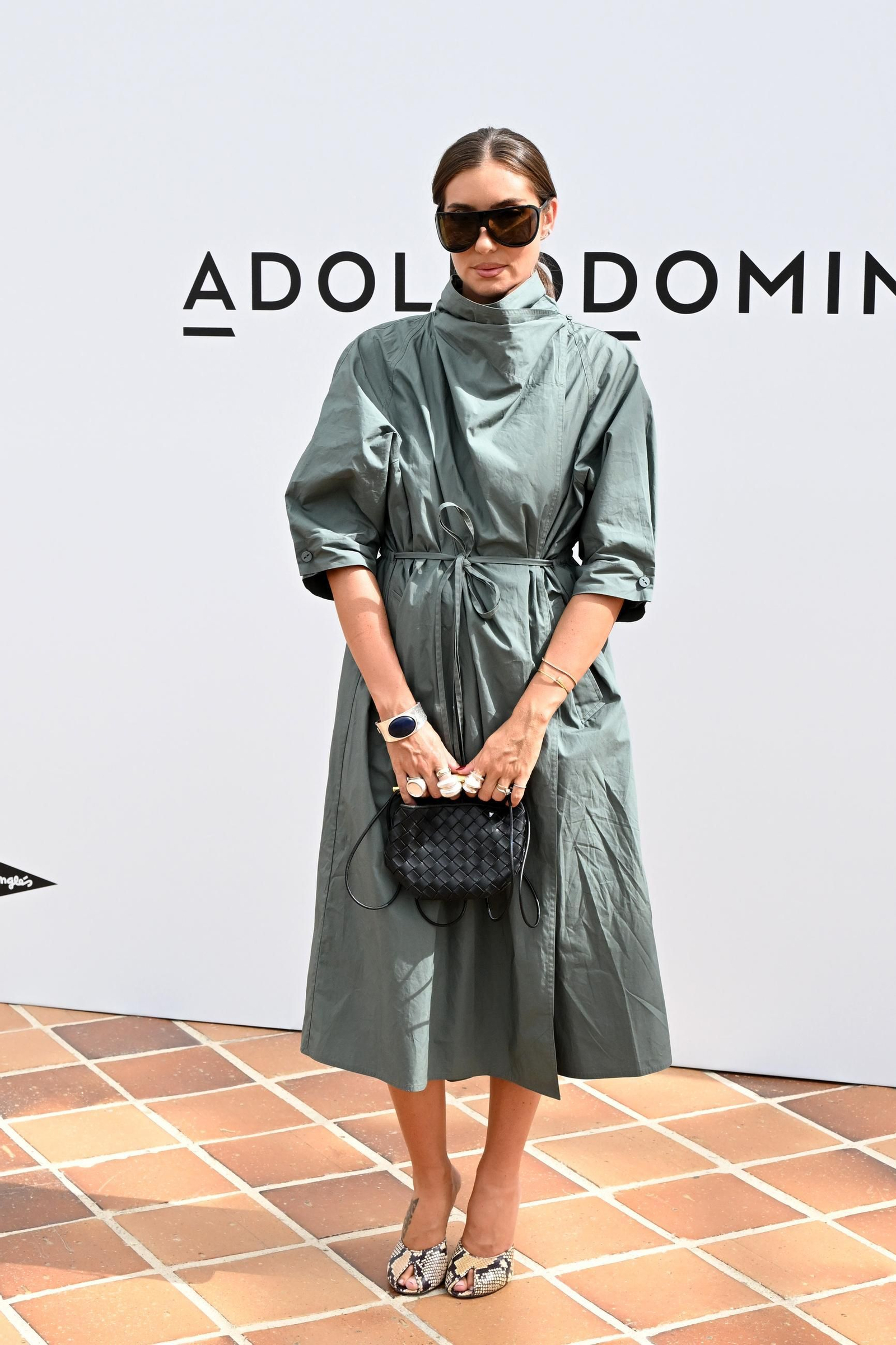 Todos los diseños presentados por Adolfo Domínguez en su regreso a la Fashion Week, en fotos