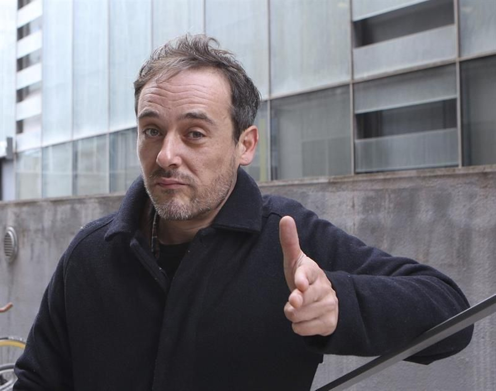 Santi Balmes. (EFE)