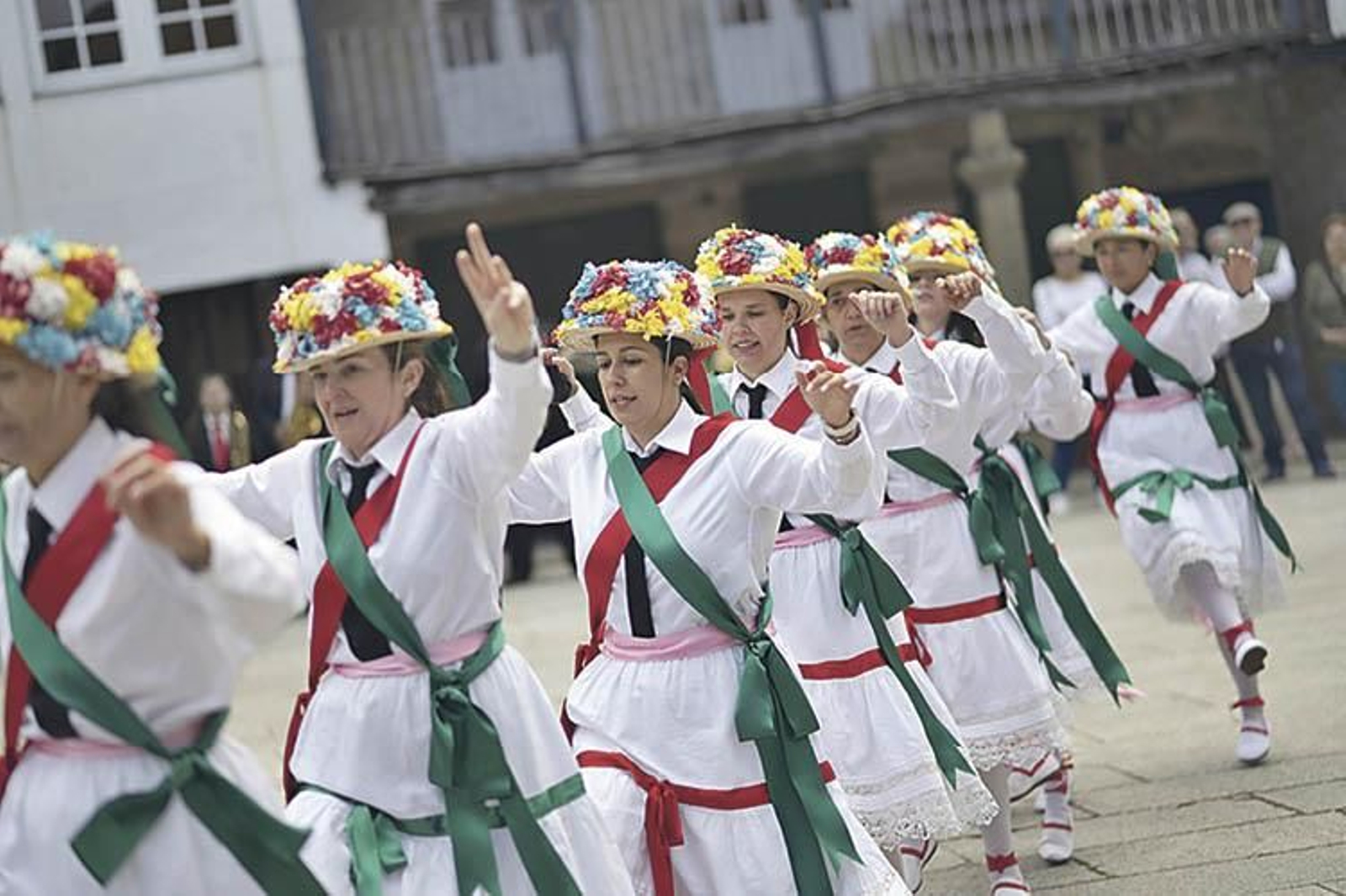 Danzanztes Vilanova dos Infantes.