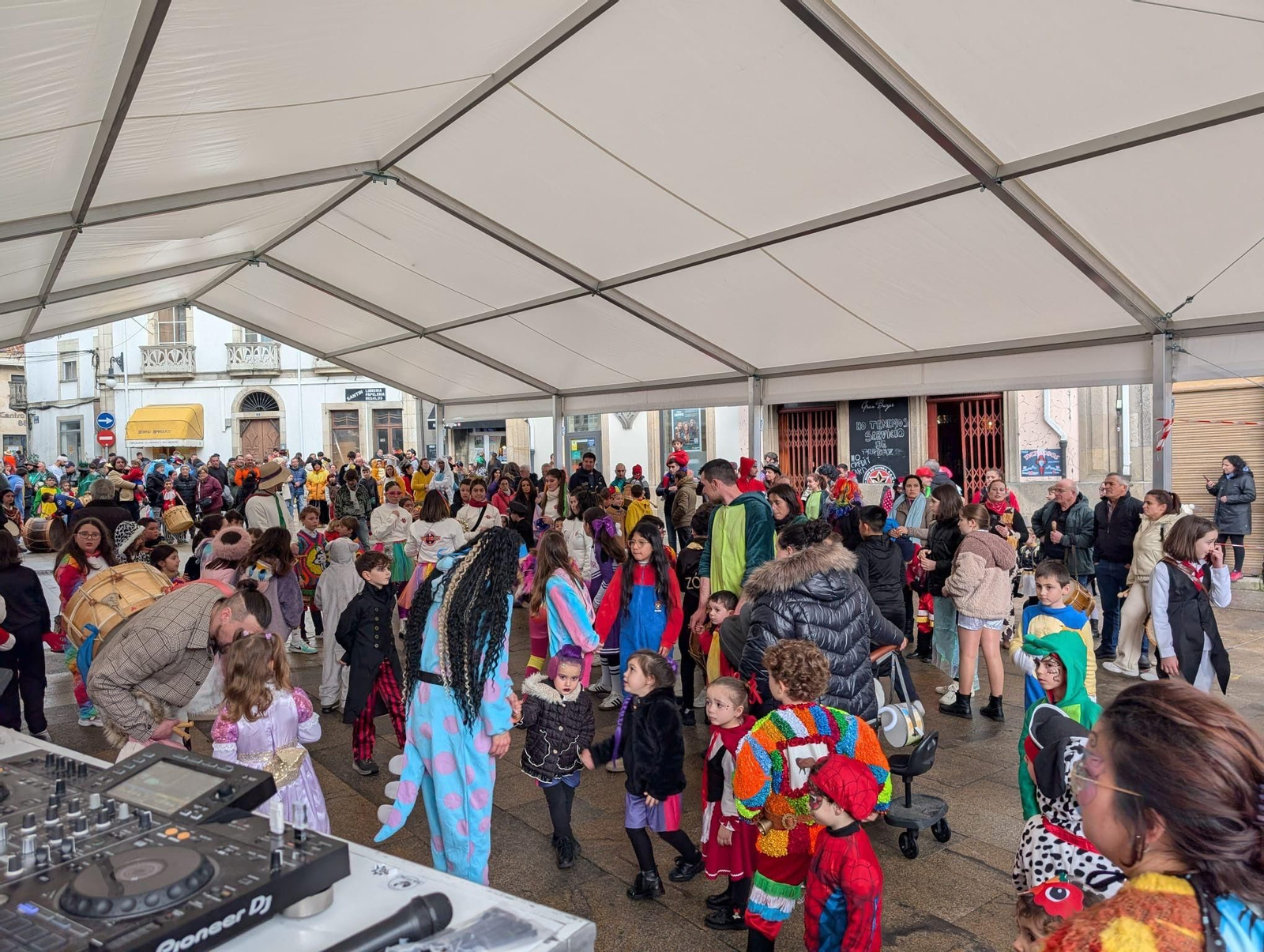 Galería | Entroido Miúdo de Viana do Bolo