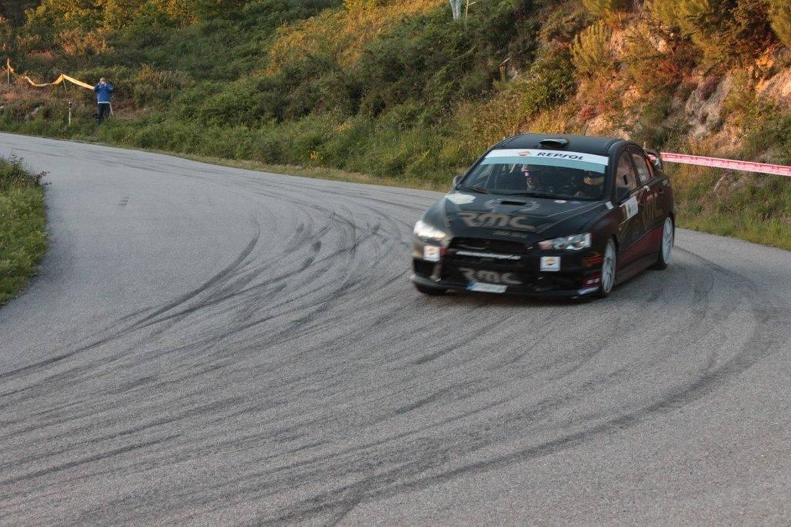 RALLY RÍAS BAIXAS Foto Pablo Fernández 12