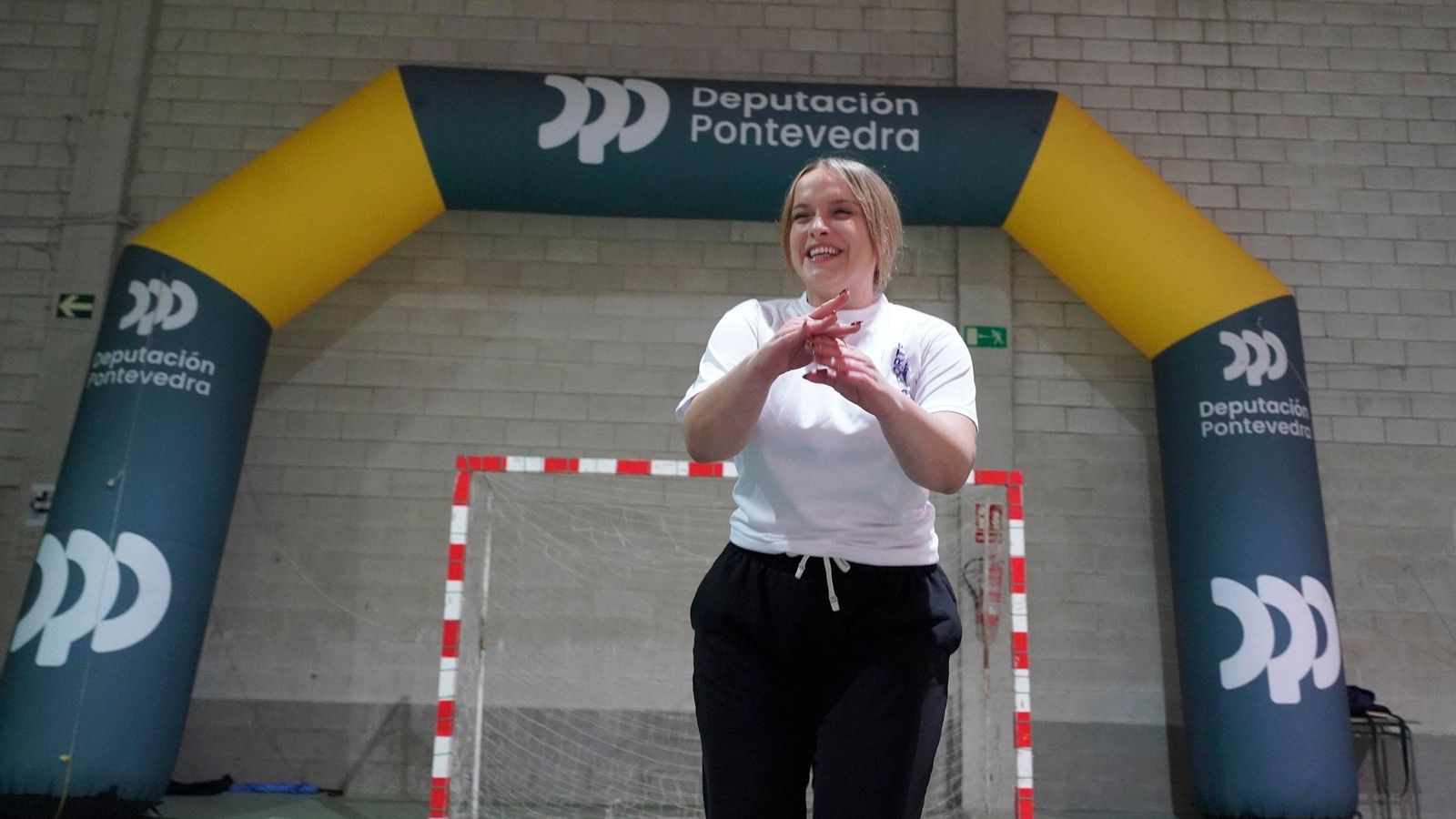 Galería | +Deporte Atlántico se mueve a ritmo de zumba