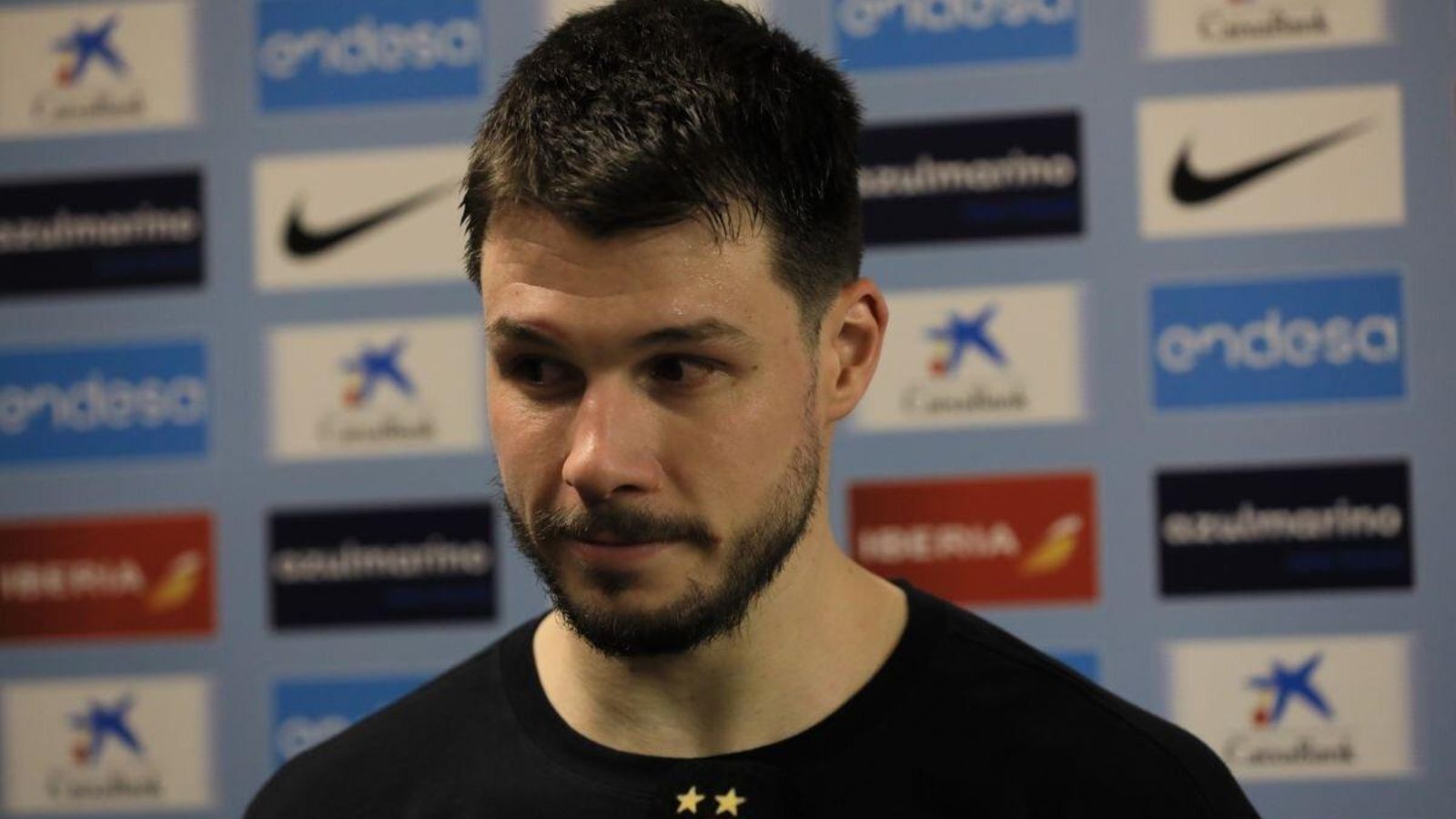 El gallego Jonathan Barreiro.