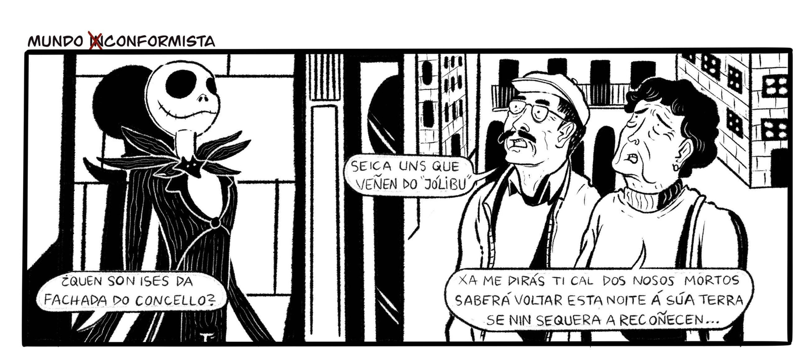 Mundo (in)conformista 31102025