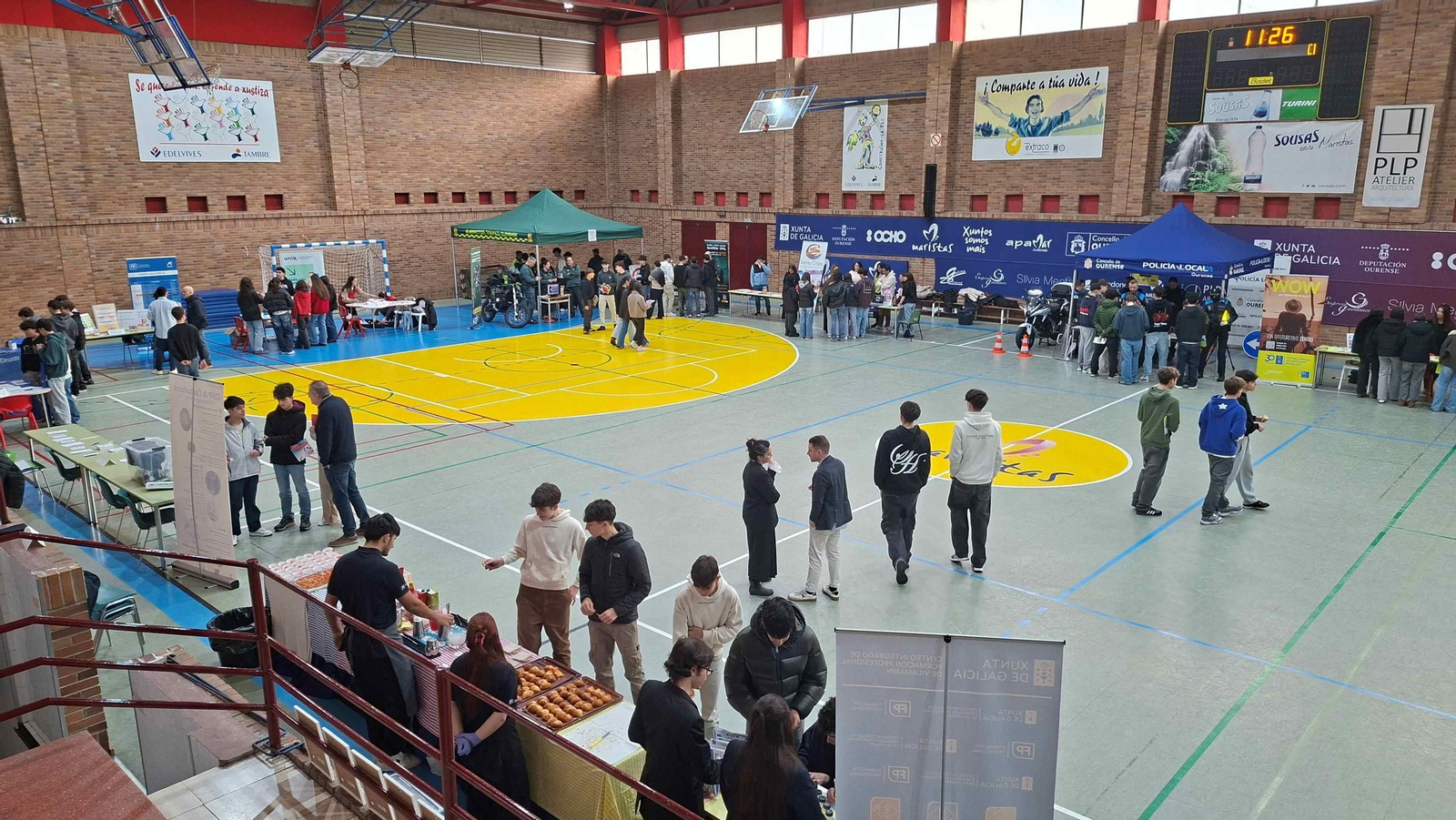 Feria de Estudios Superiores de Maristas