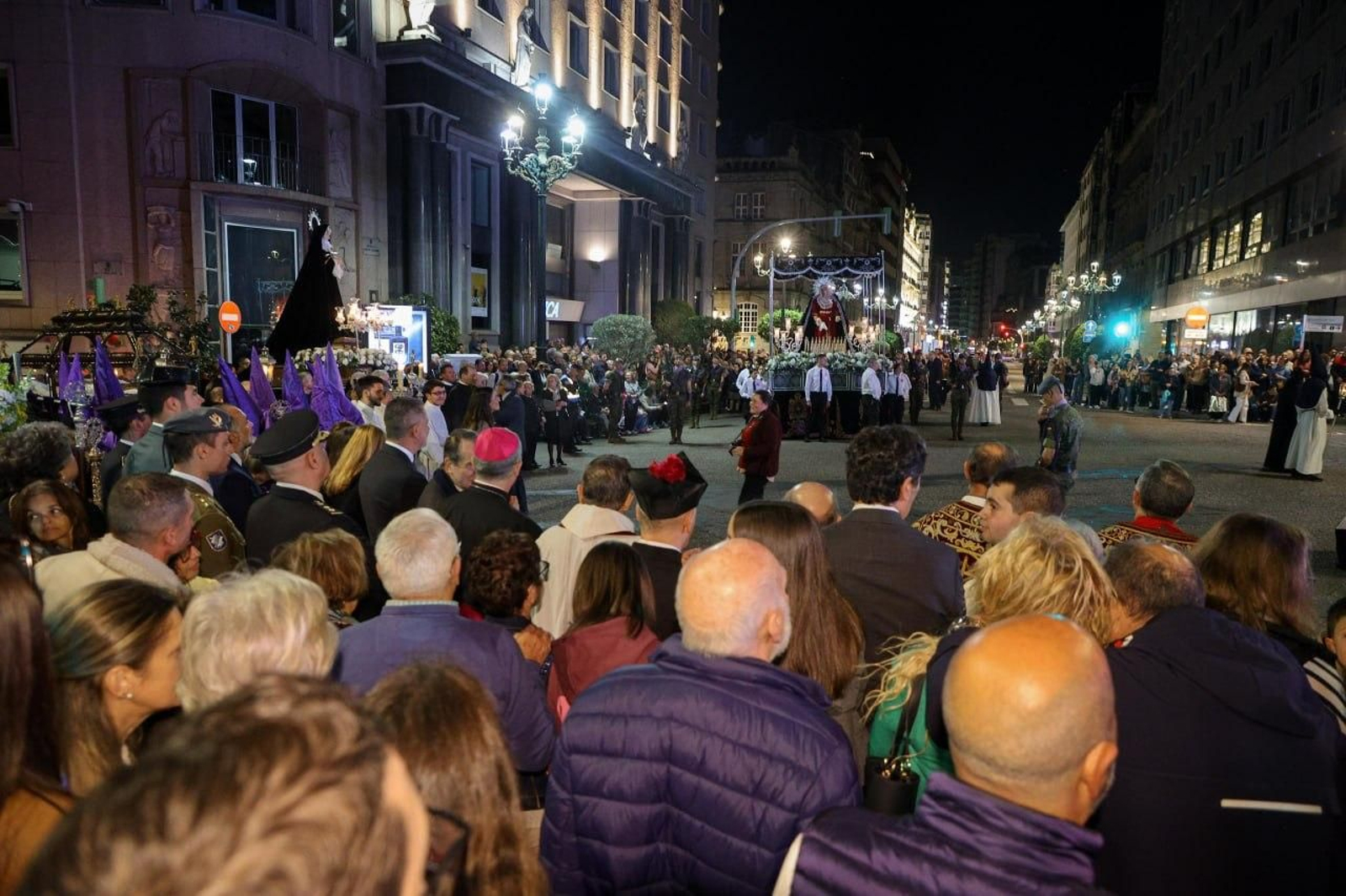 Procesión de la Virgen de la Amargura (2)