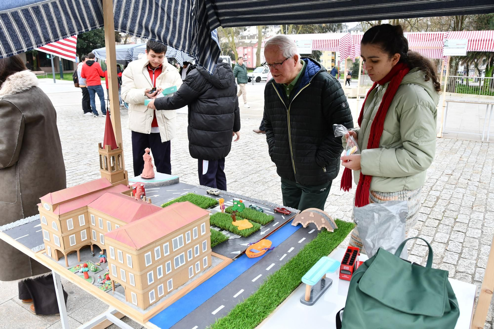 Feria Científica de Salesianos