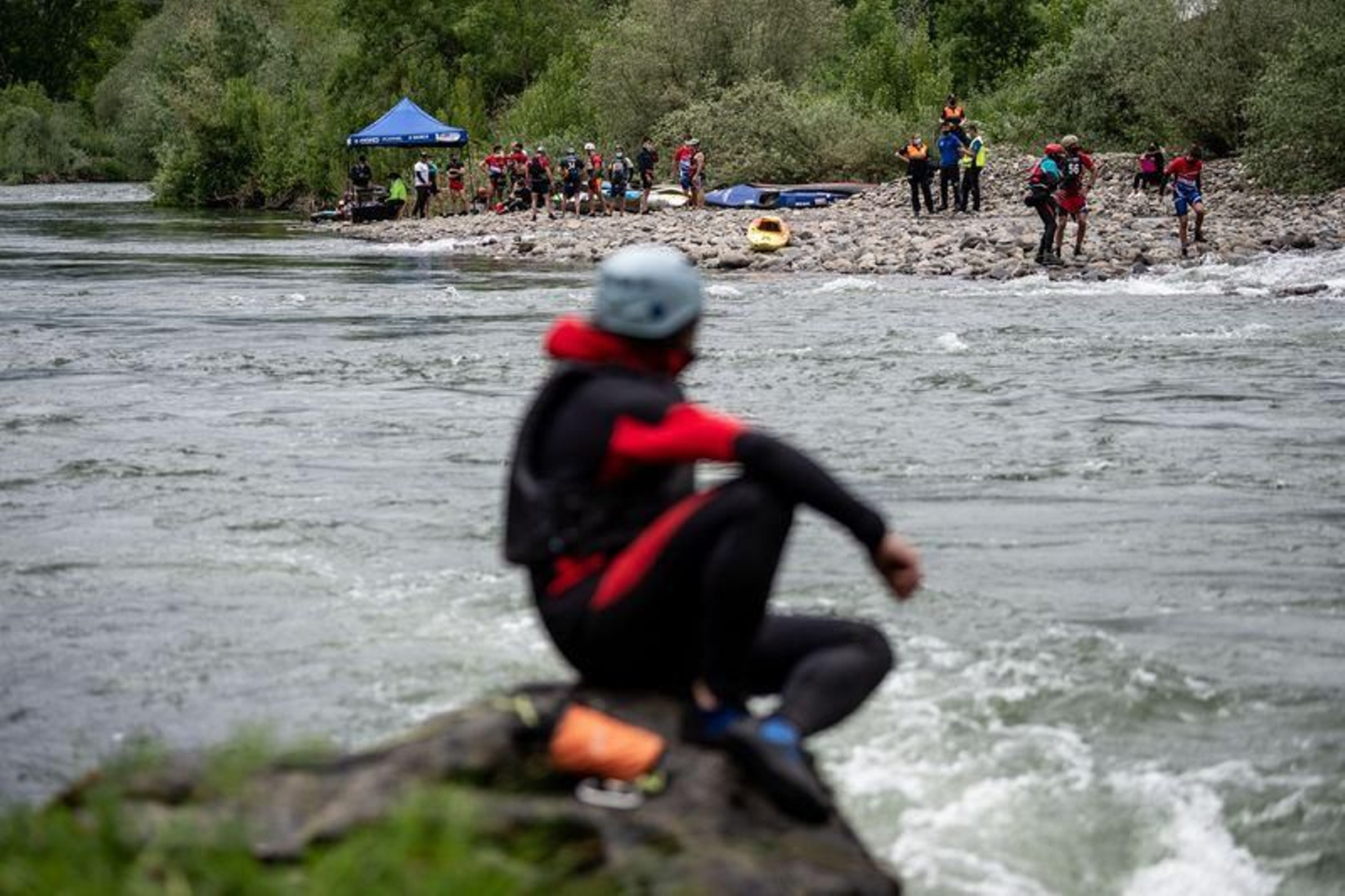 Campeonato de España de descenso de aguas bravas