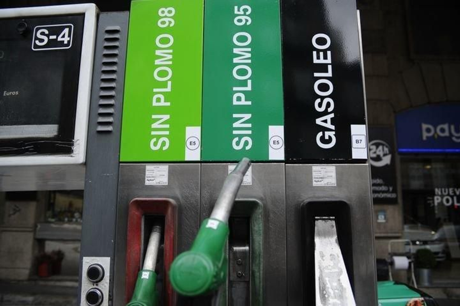 El nuevo etiquetado ya está en funcionamiento.