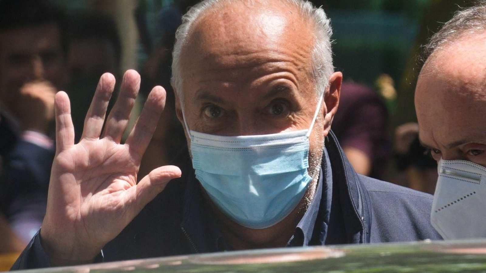 José Luis Moreno.