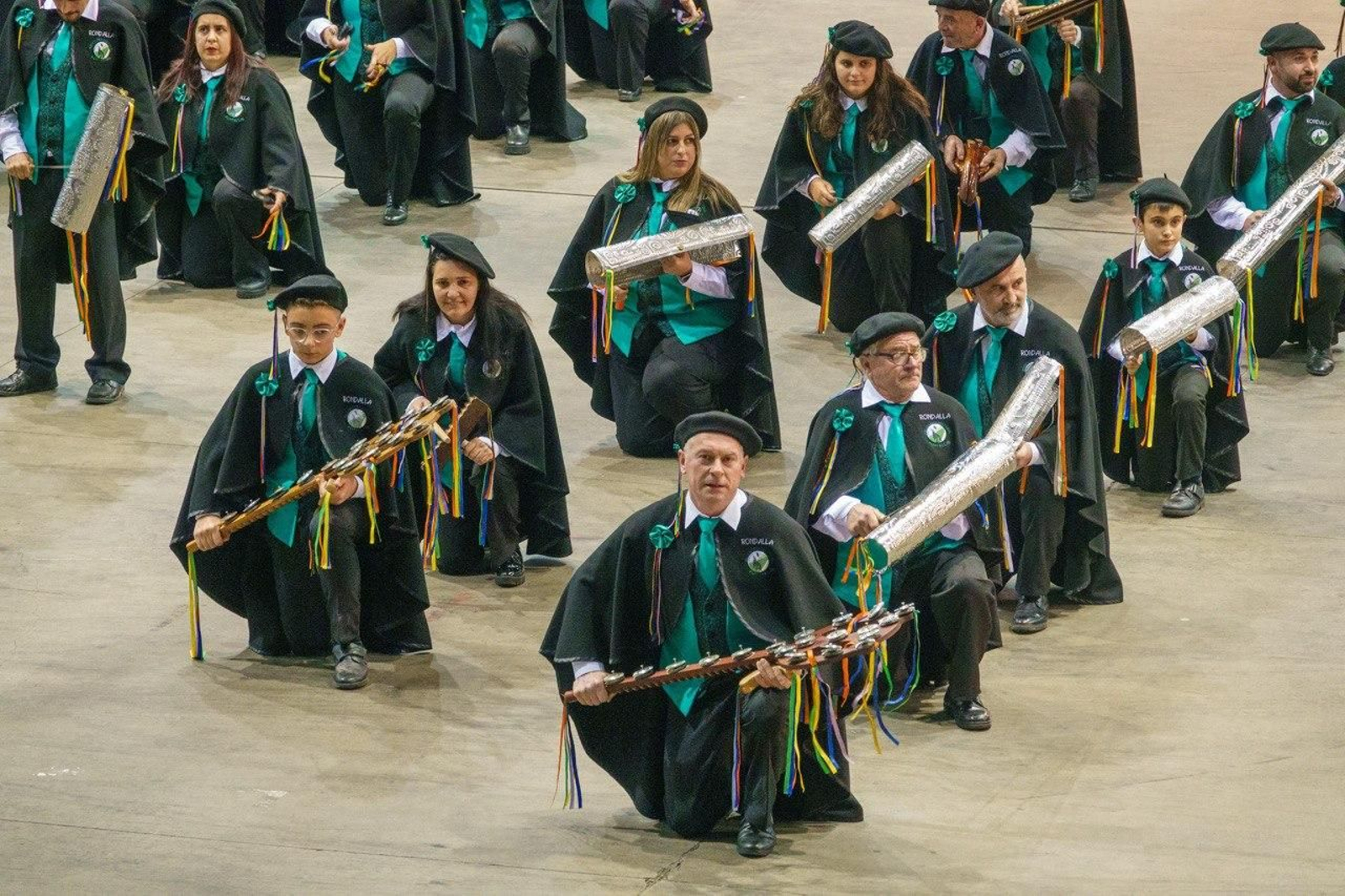 Galería | Certamen de Rondallas en el Ifevi