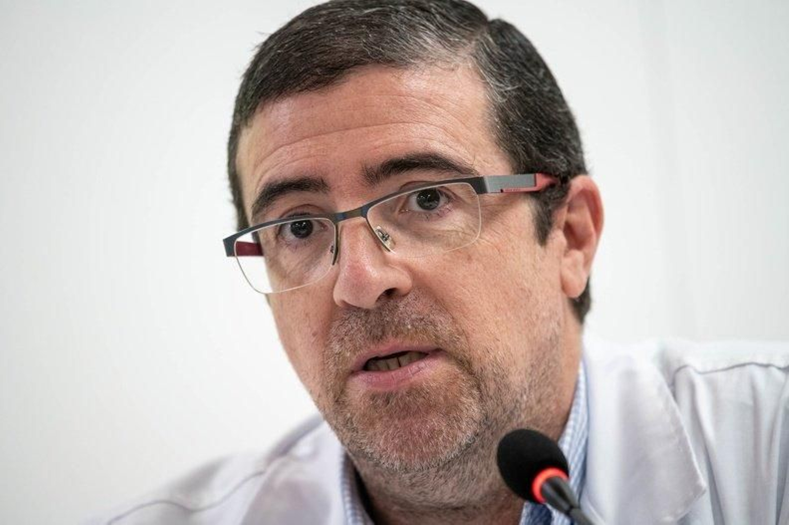 Félix Rubial. (ÓSCAR PINAL)