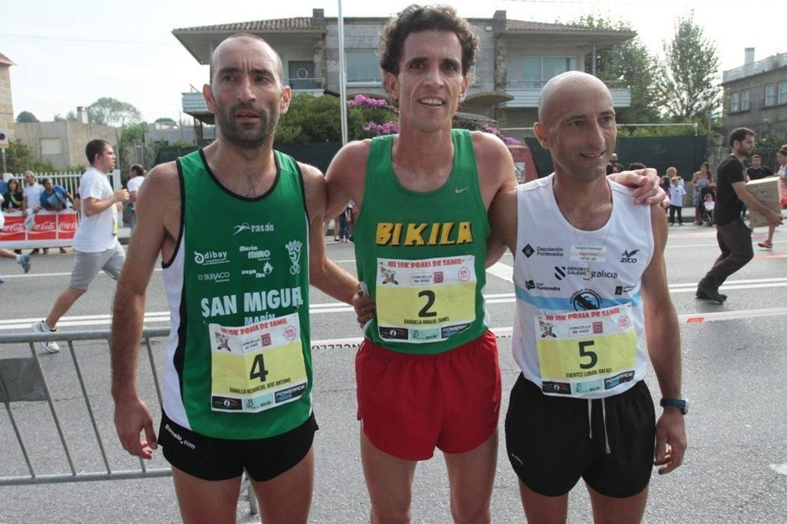 10 Kilómetros Praia de Samil Foto Felipe Carnotto 36